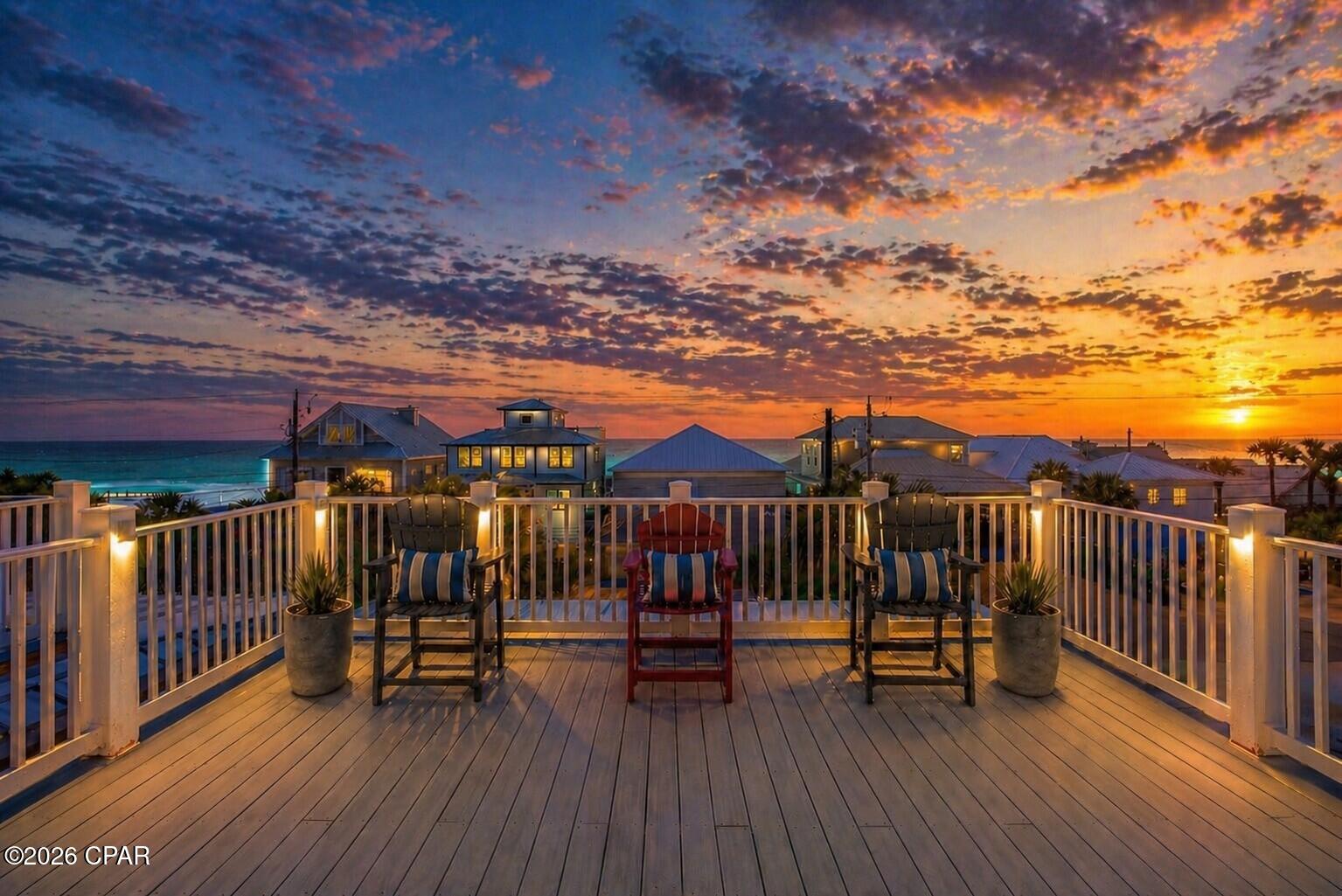 Gulf Lagoon Beach - Residential