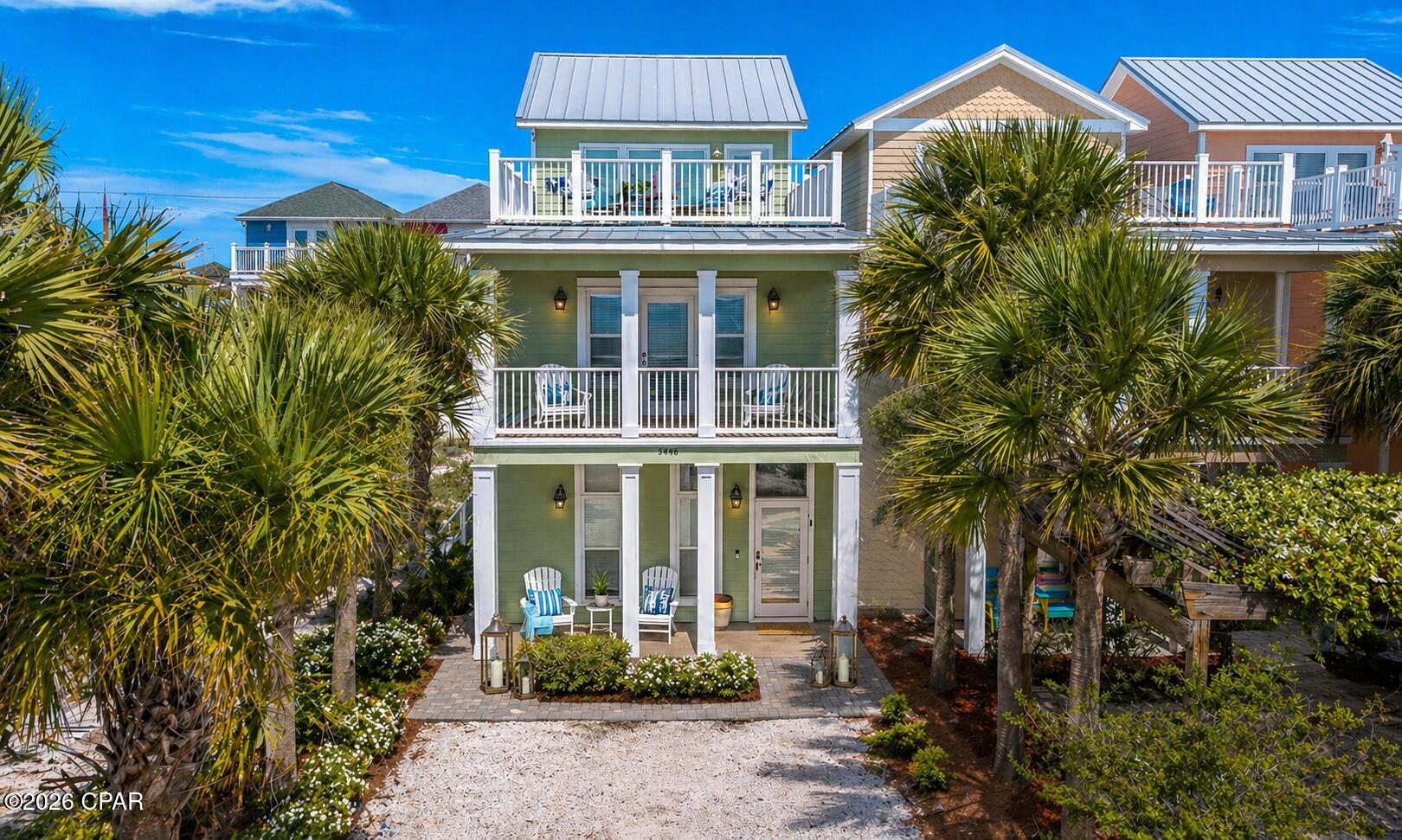 Gulf Lagoon Beach - Residential