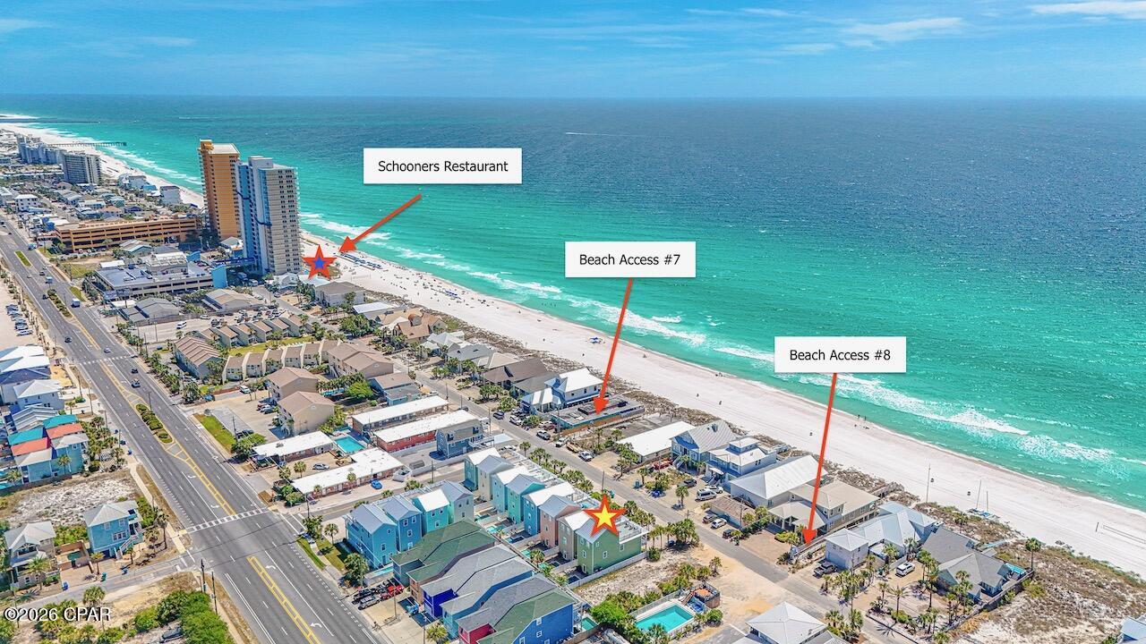 Gulf Lagoon Beach - Residential