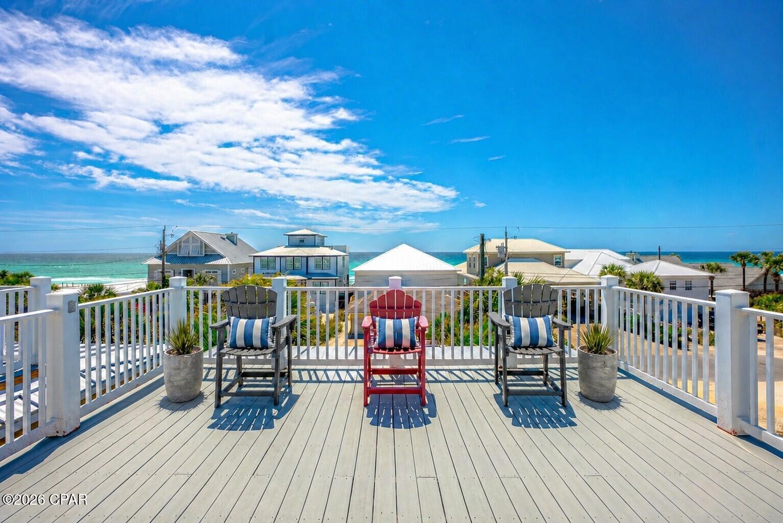 Gulf Lagoon Beach - Residential