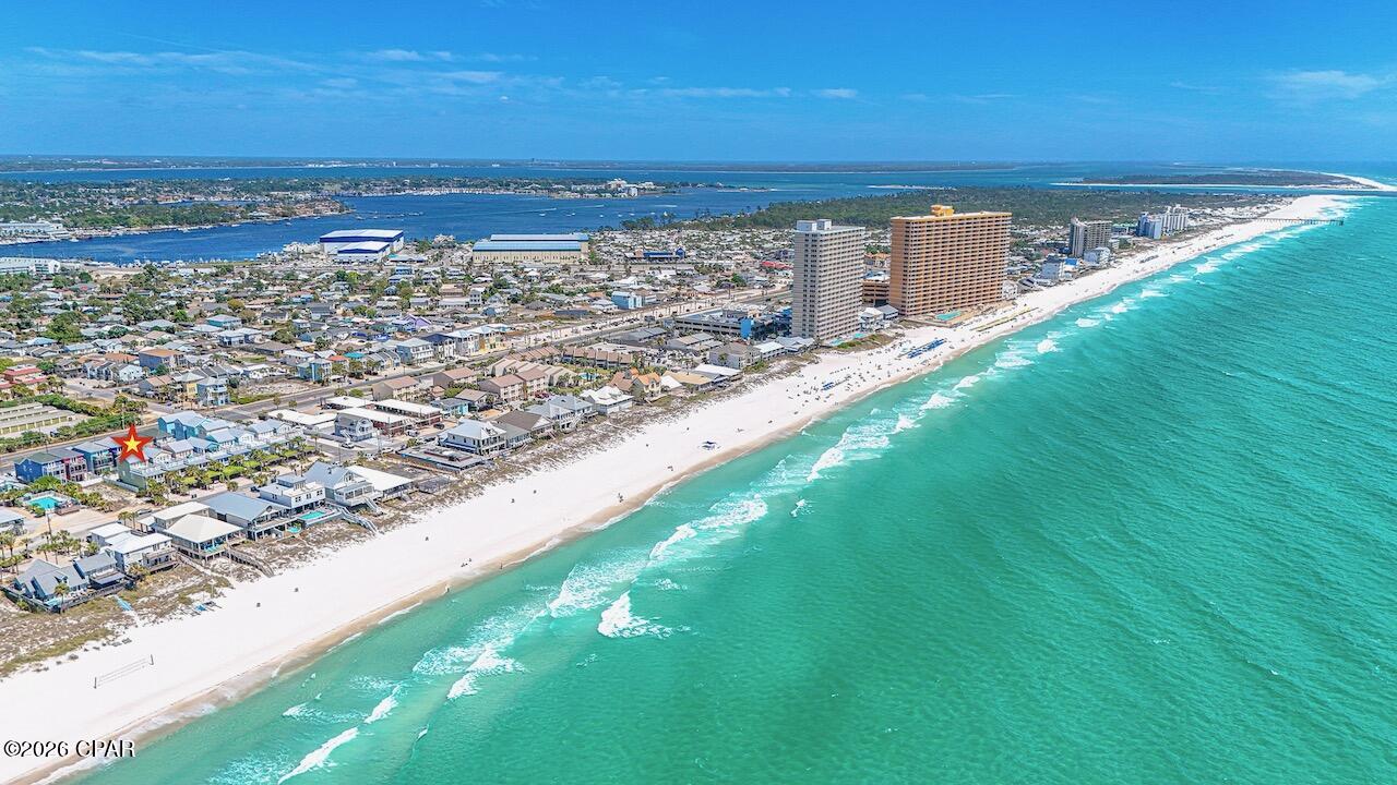 Gulf Lagoon Beach - Residential