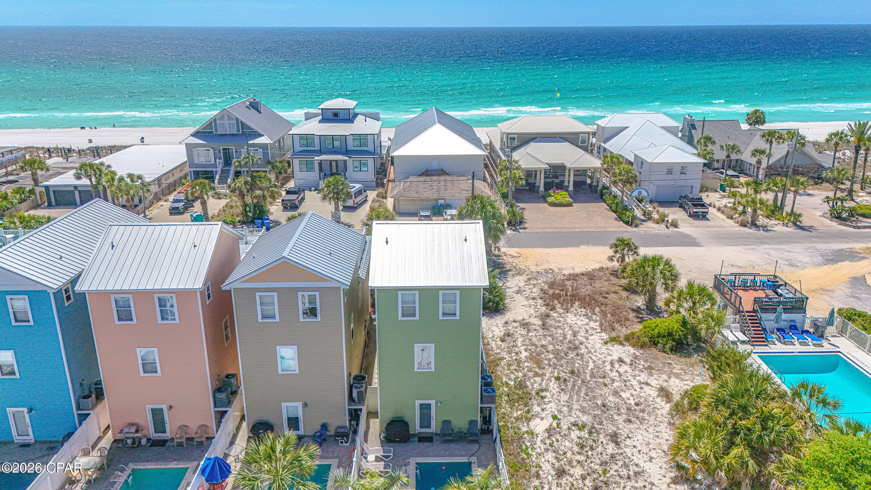 Gulf Lagoon Beach - Residential