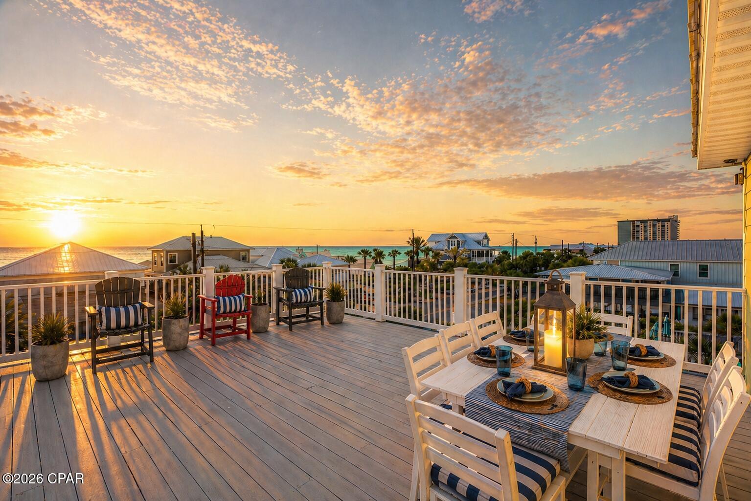 Gulf Lagoon Beach - Residential
