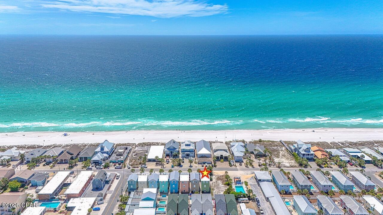 Gulf Lagoon Beach - Residential
