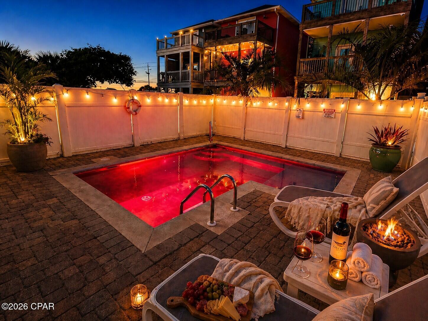 Gulf Lagoon Beach - Residential