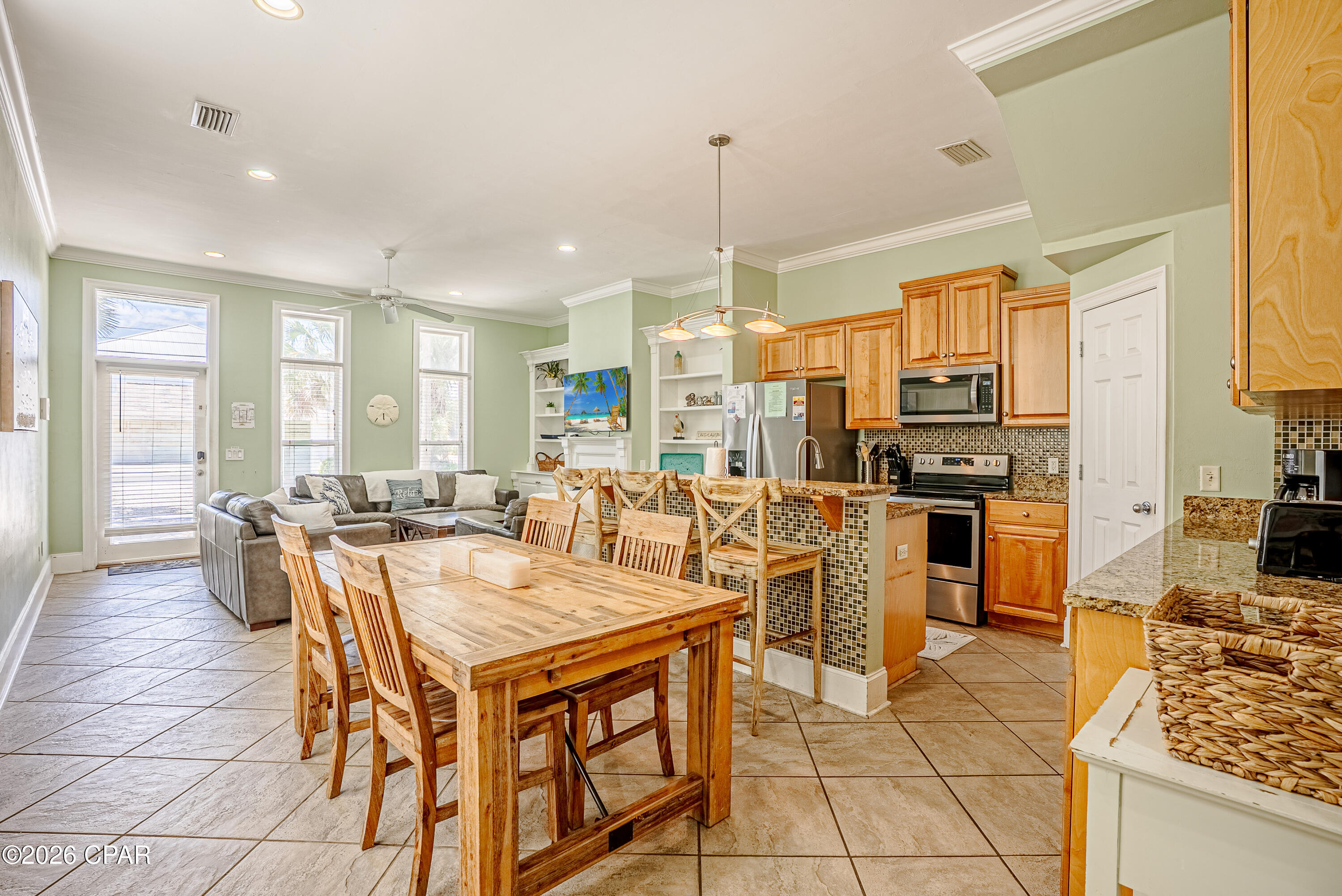 Gulf Lagoon Beach - Residential