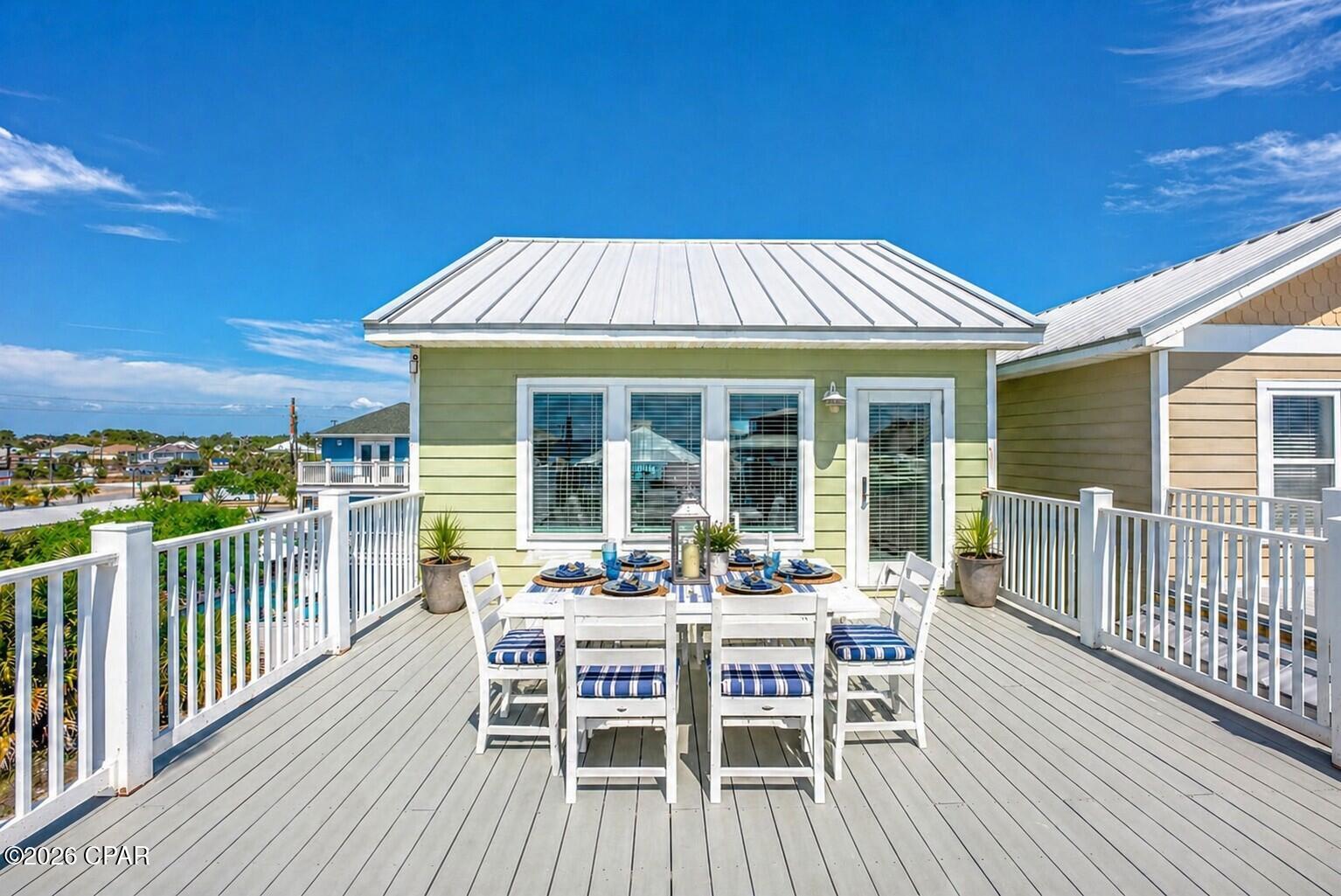 Gulf Lagoon Beach - Residential