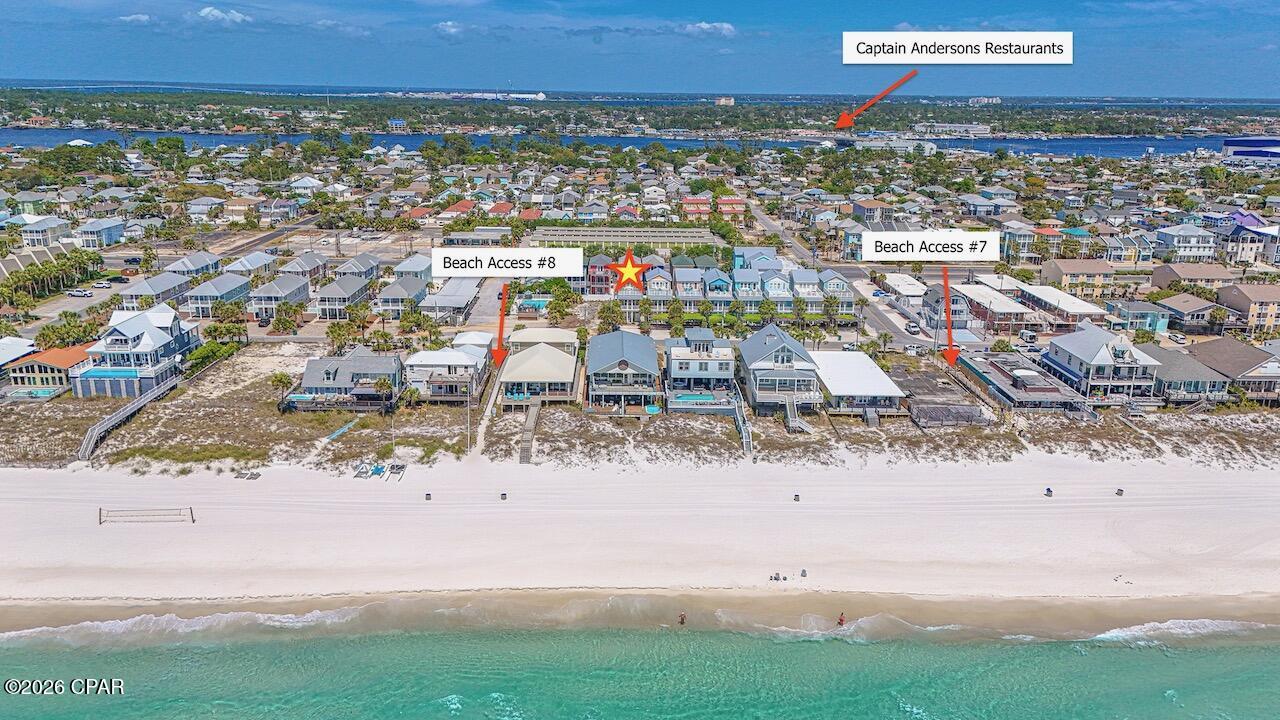 Gulf Lagoon Beach - Residential