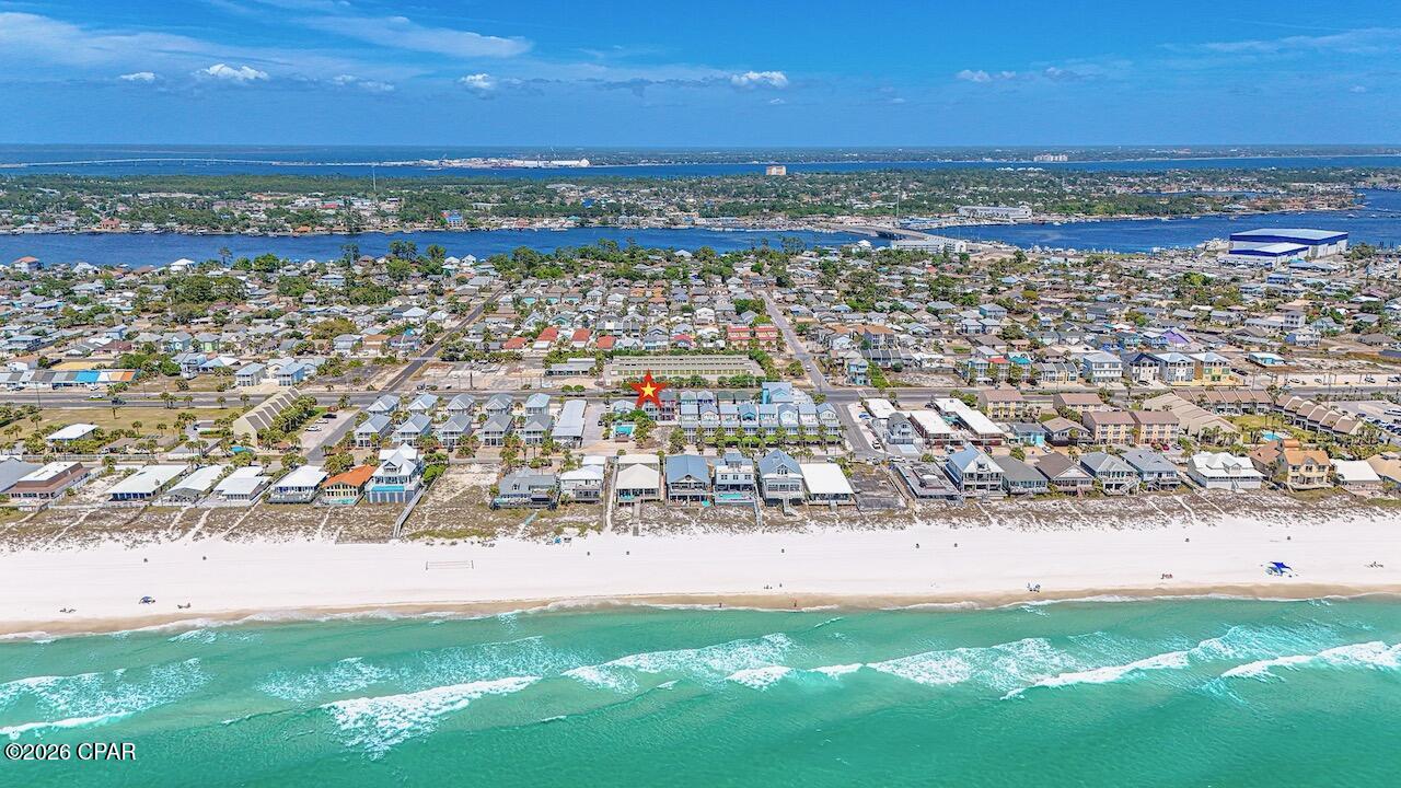Gulf Lagoon Beach - Residential