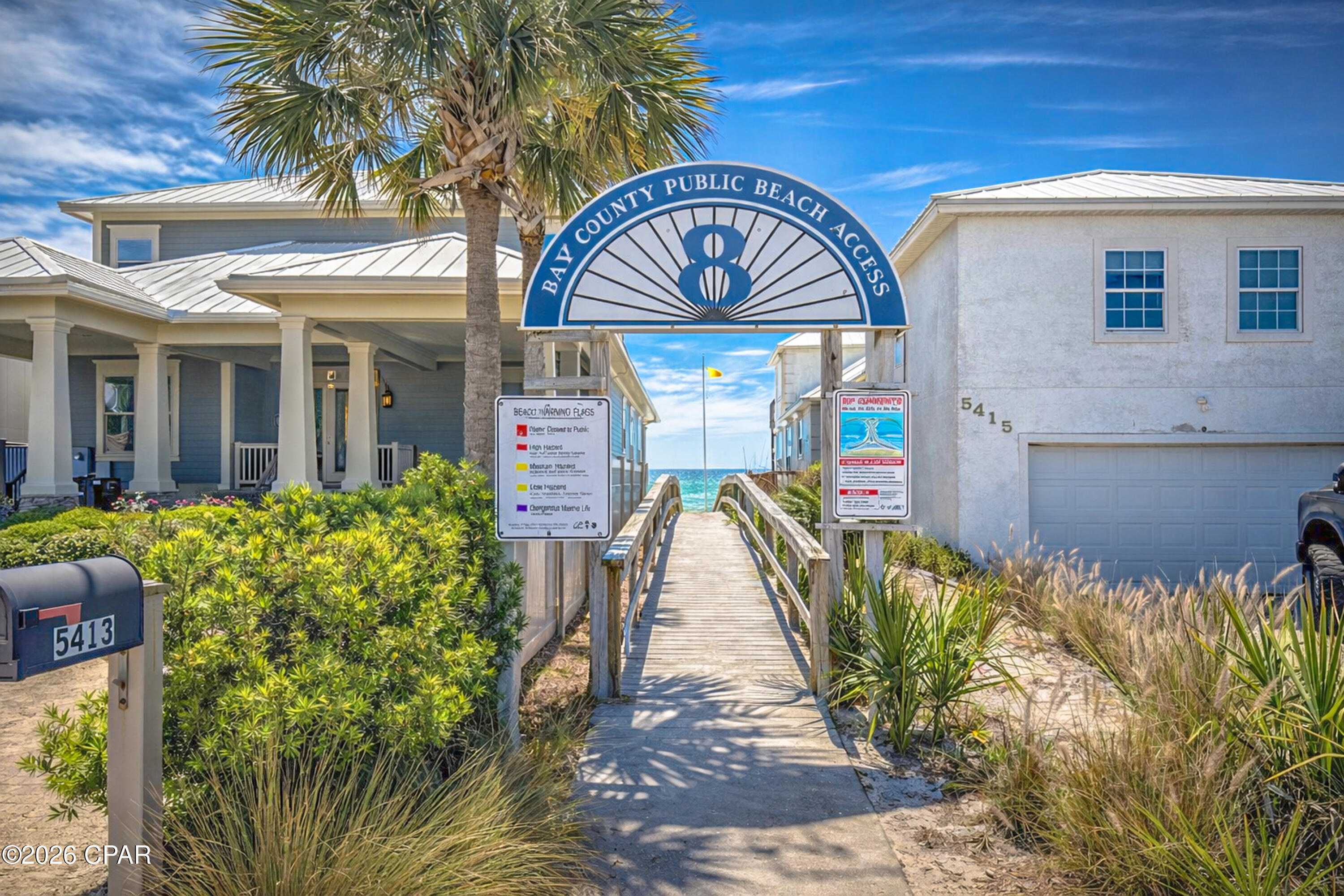 Gulf Lagoon Beach - Residential