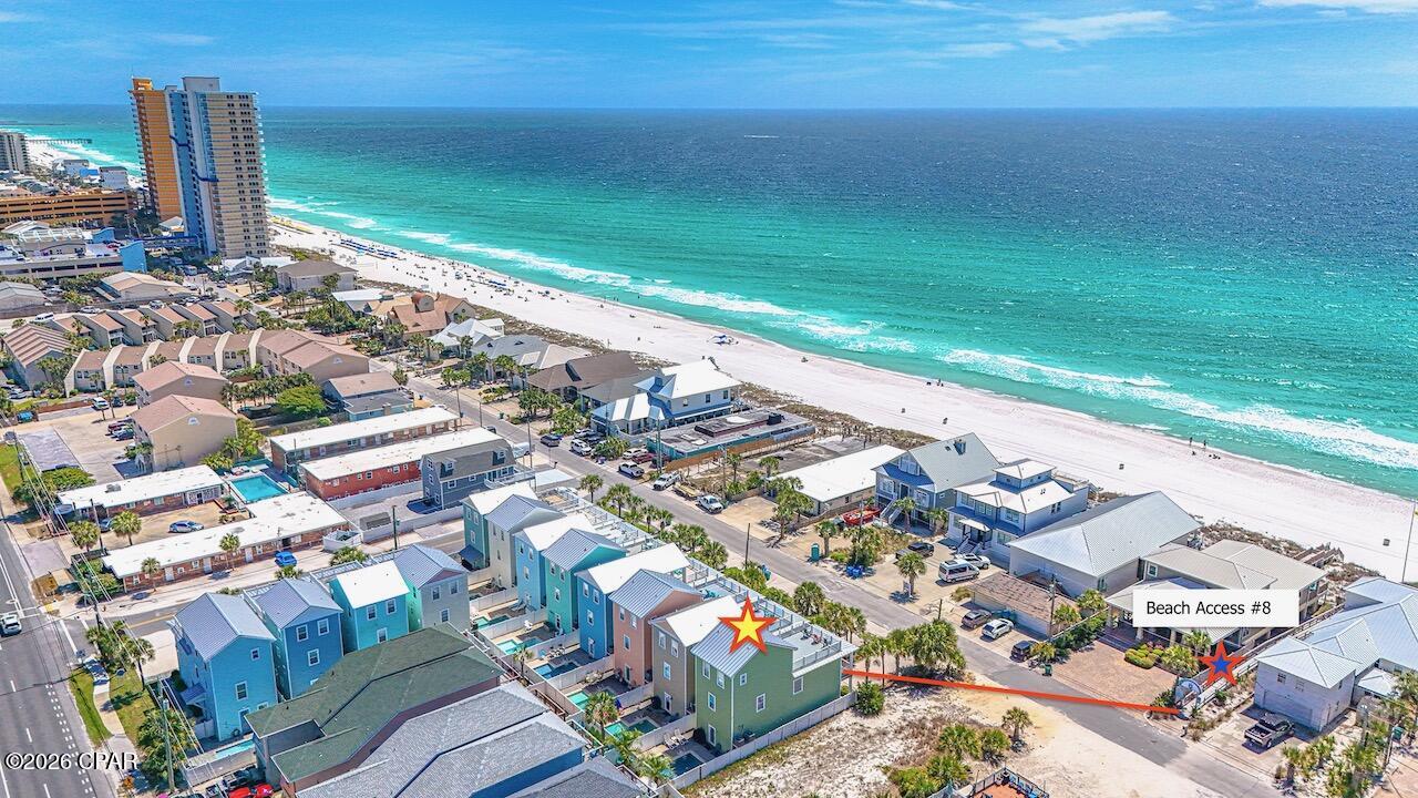 Gulf Lagoon Beach - Residential