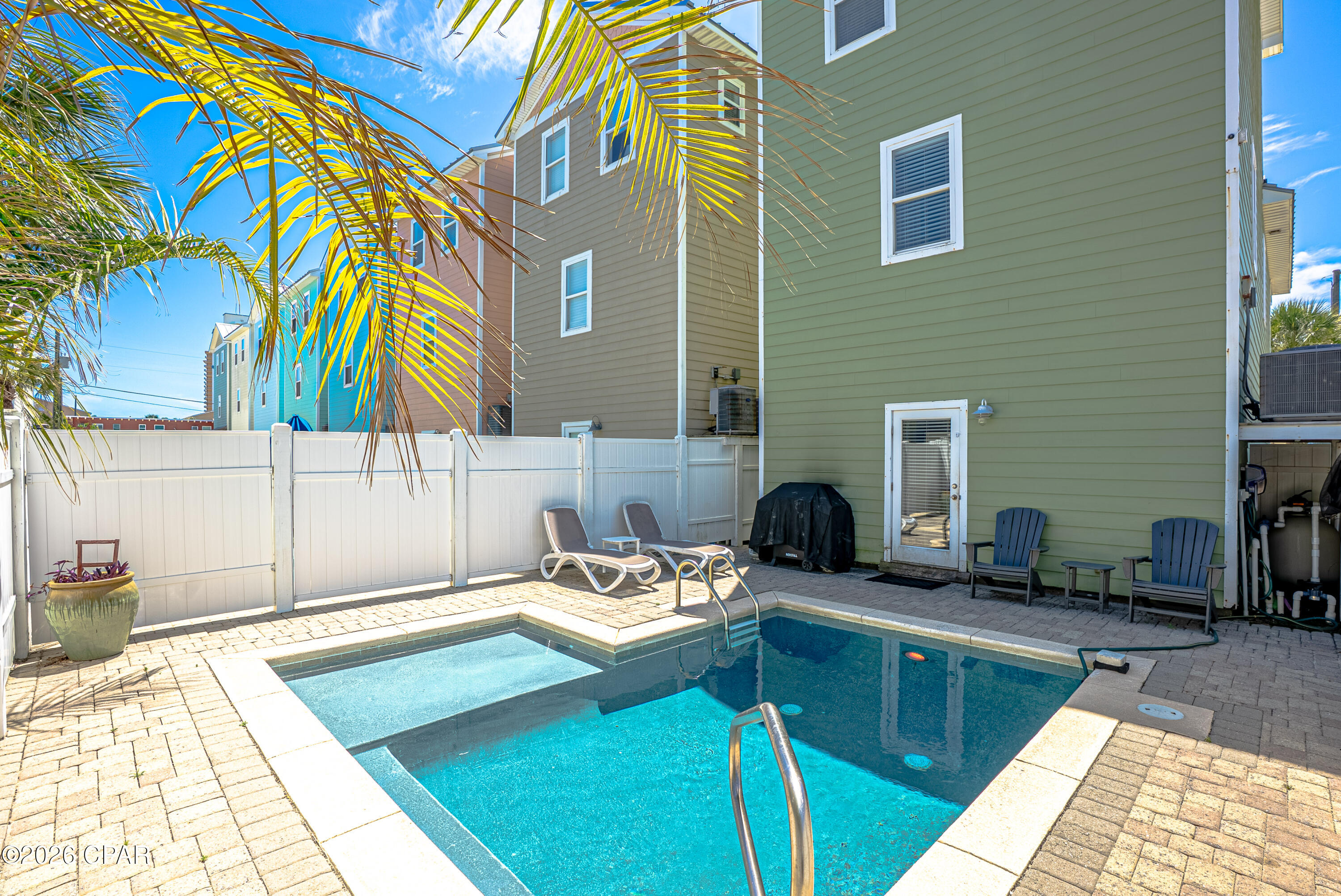 Gulf Lagoon Beach - Residential