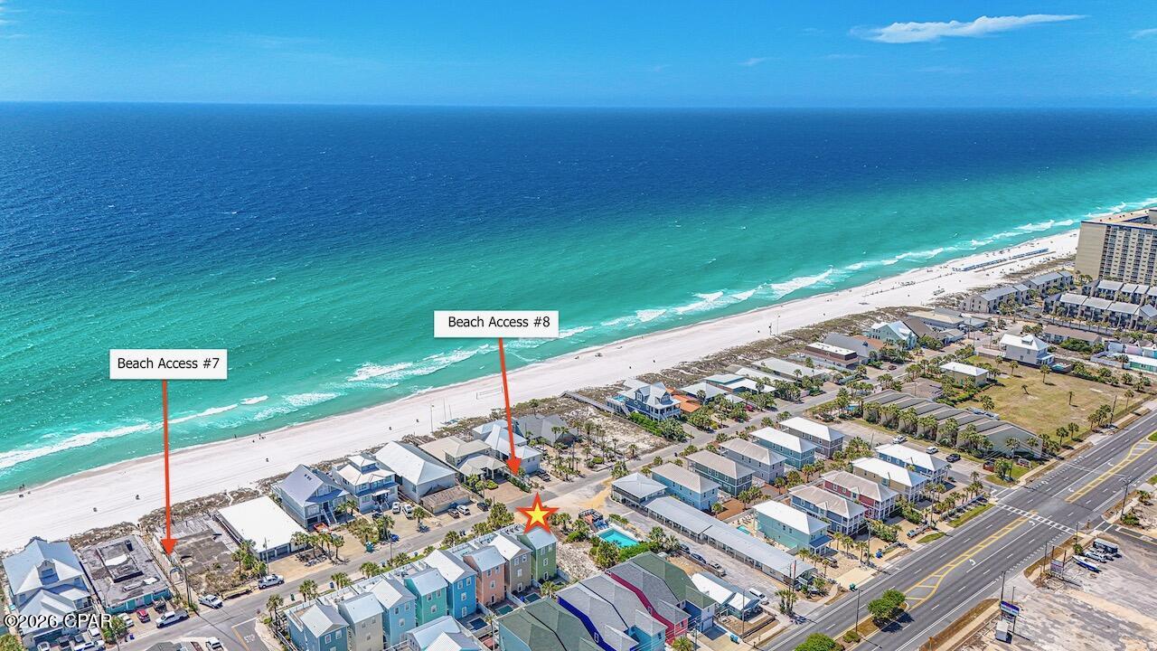 Gulf Lagoon Beach - Residential