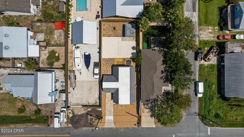 A home in Panama City