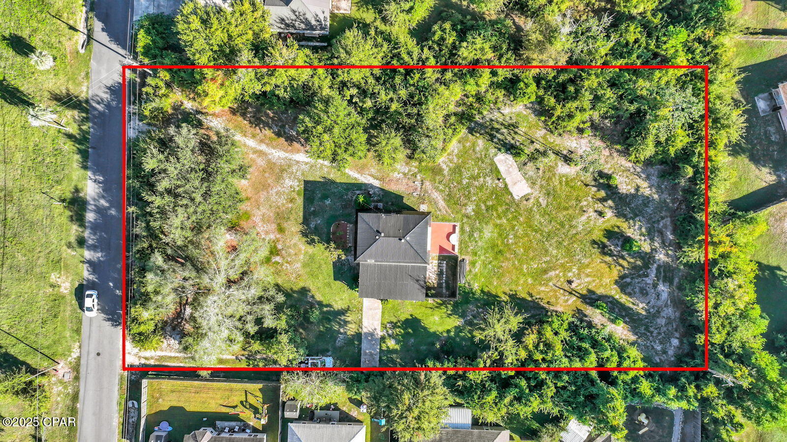 No Named Subdivision - Residential