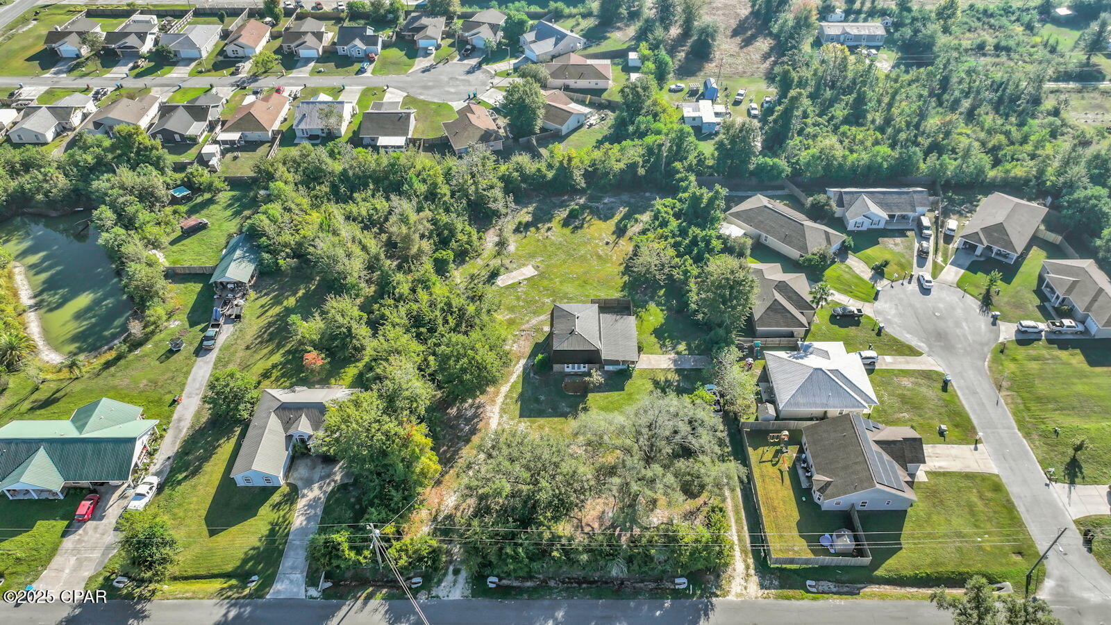 No Named Subdivision - Residential