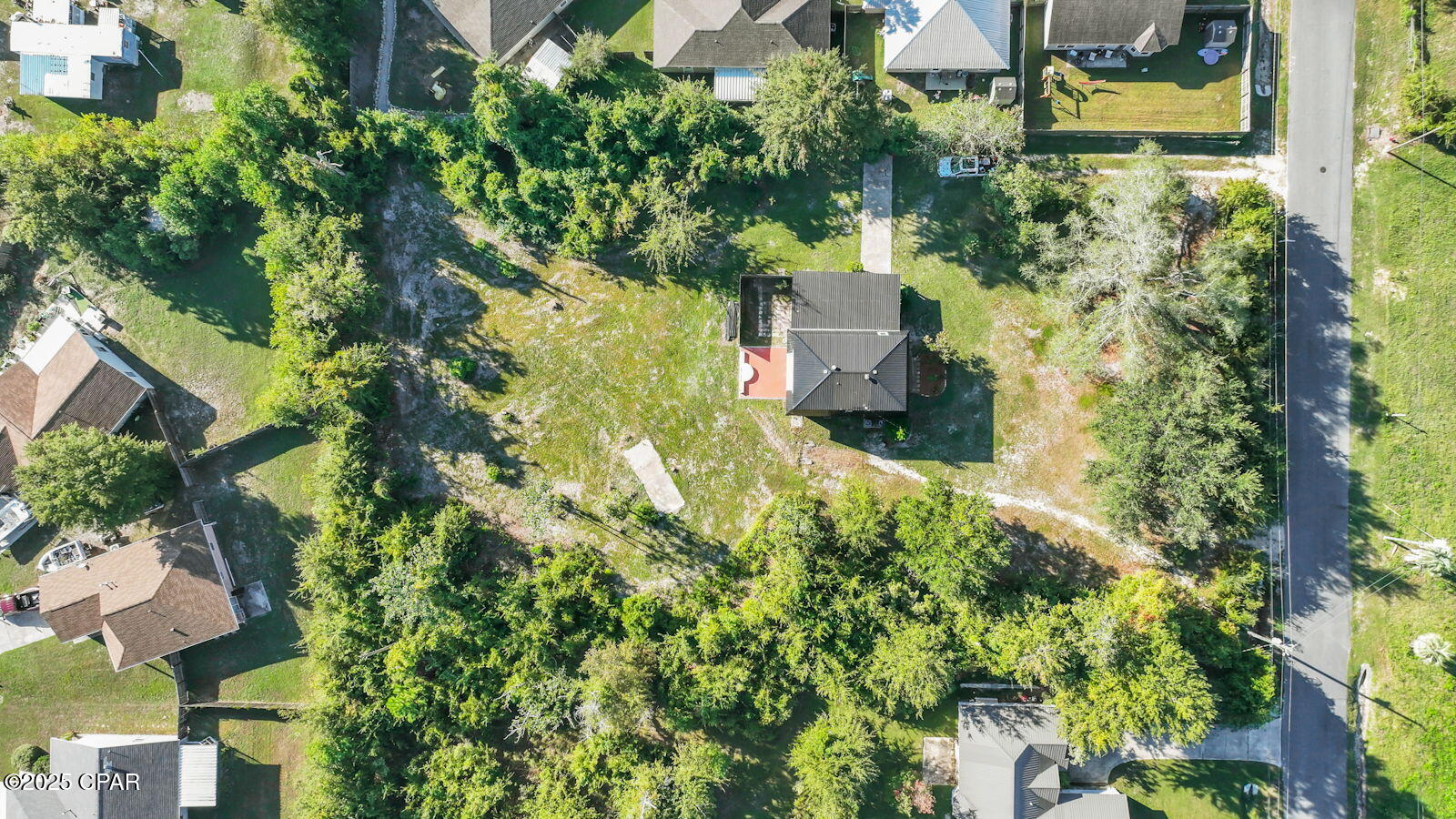 No Named Subdivision - Residential