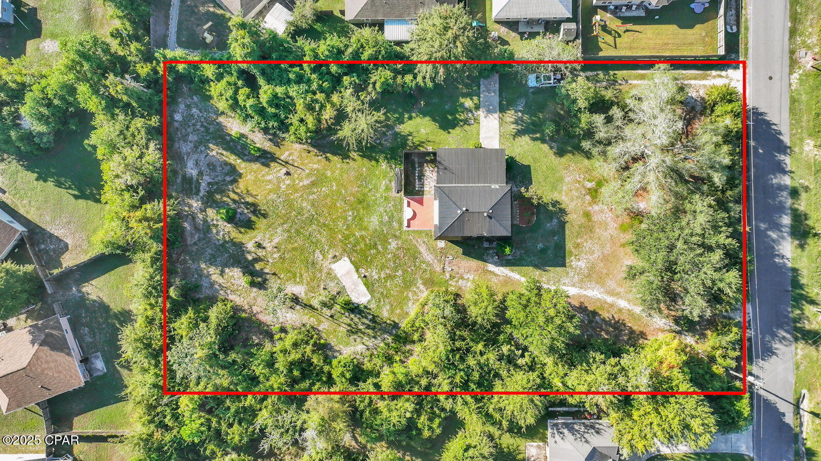 No Named Subdivision - Residential