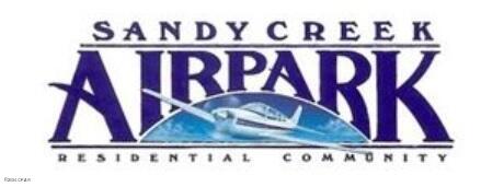 Sandy Creek Air Park Ph II - Land