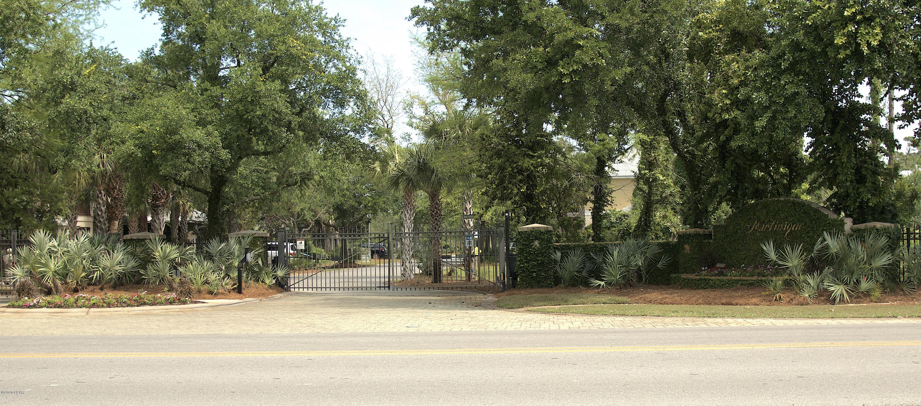 Martinique Phase II - Land