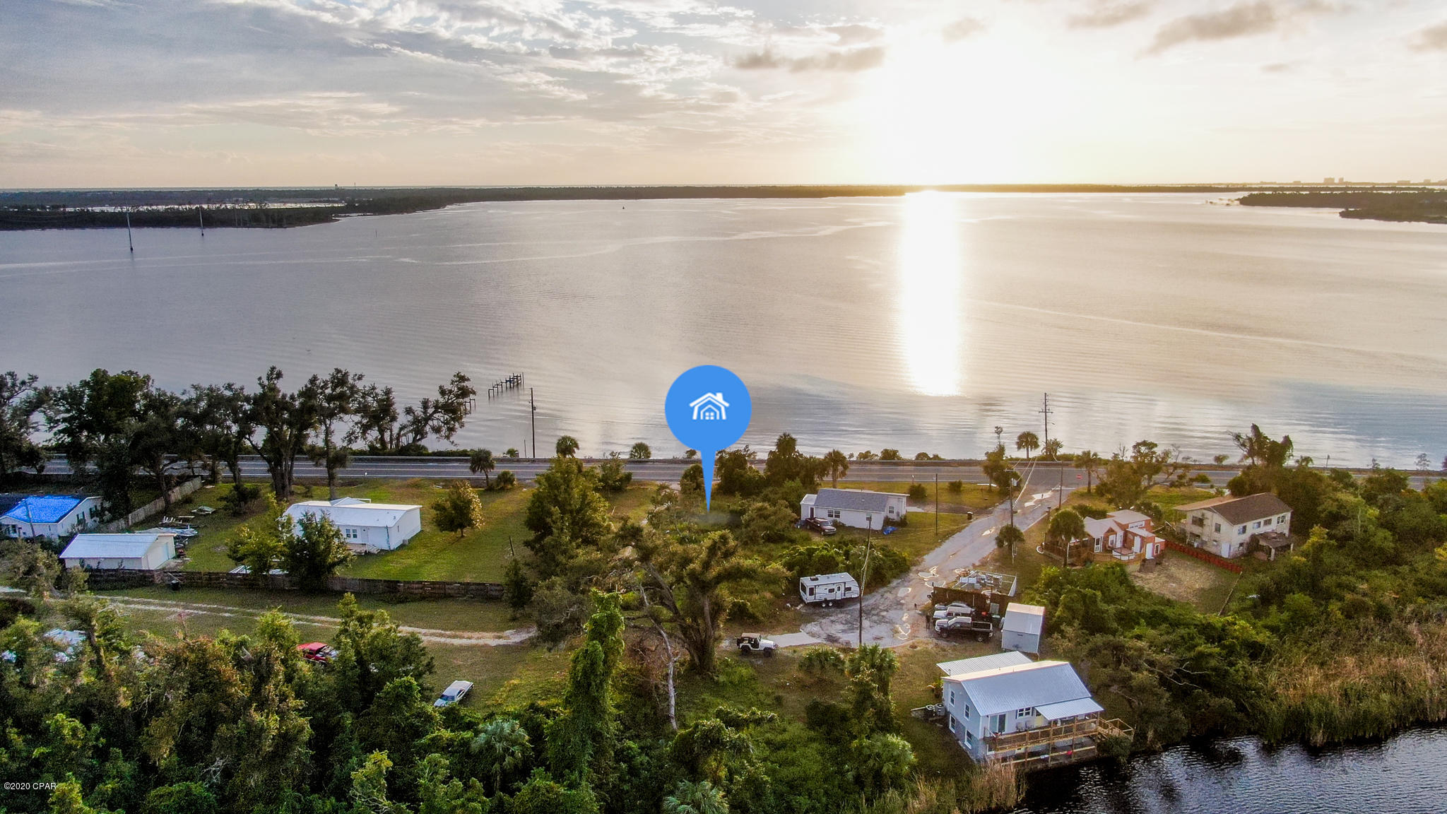 Hinson & Blackmon - Land