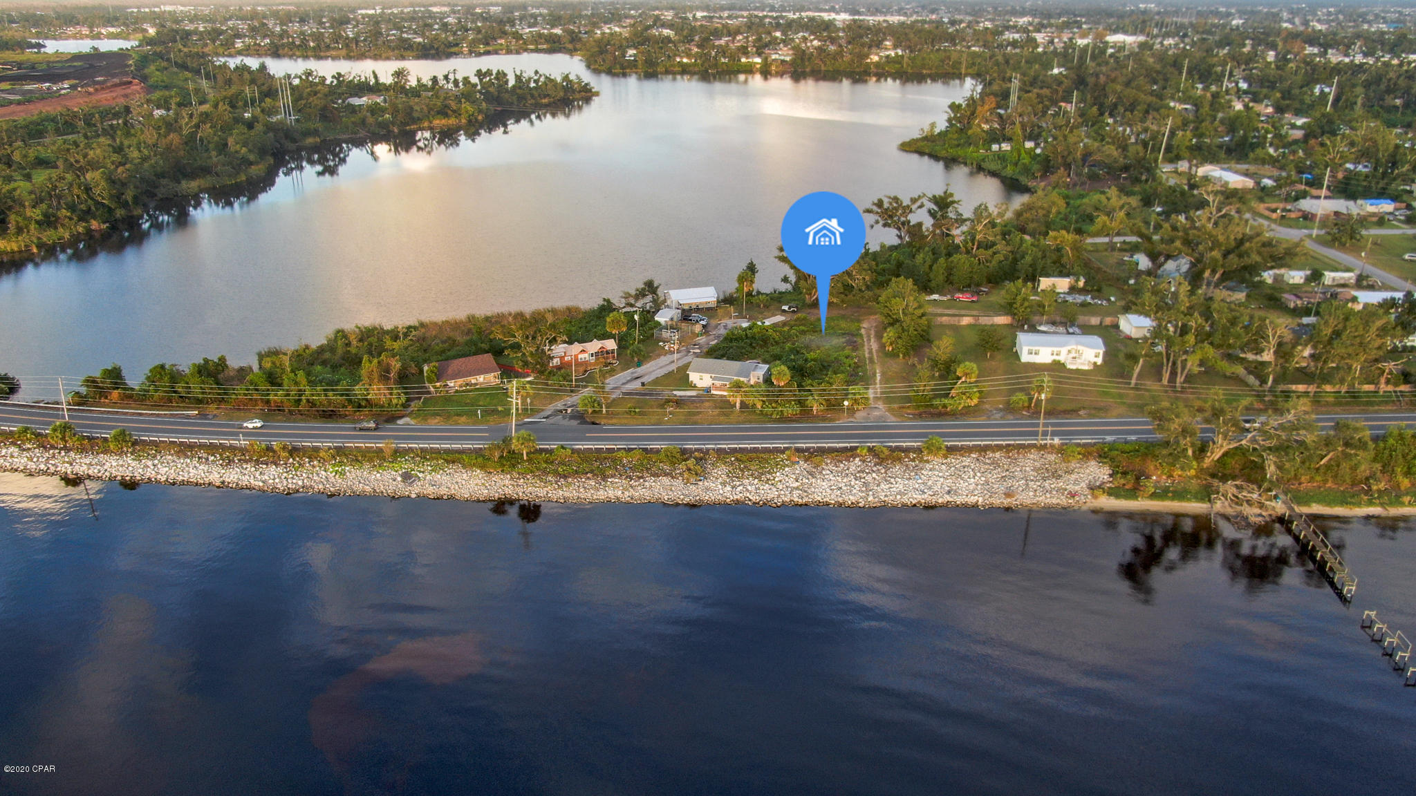 Hinson & Blackmon - Land