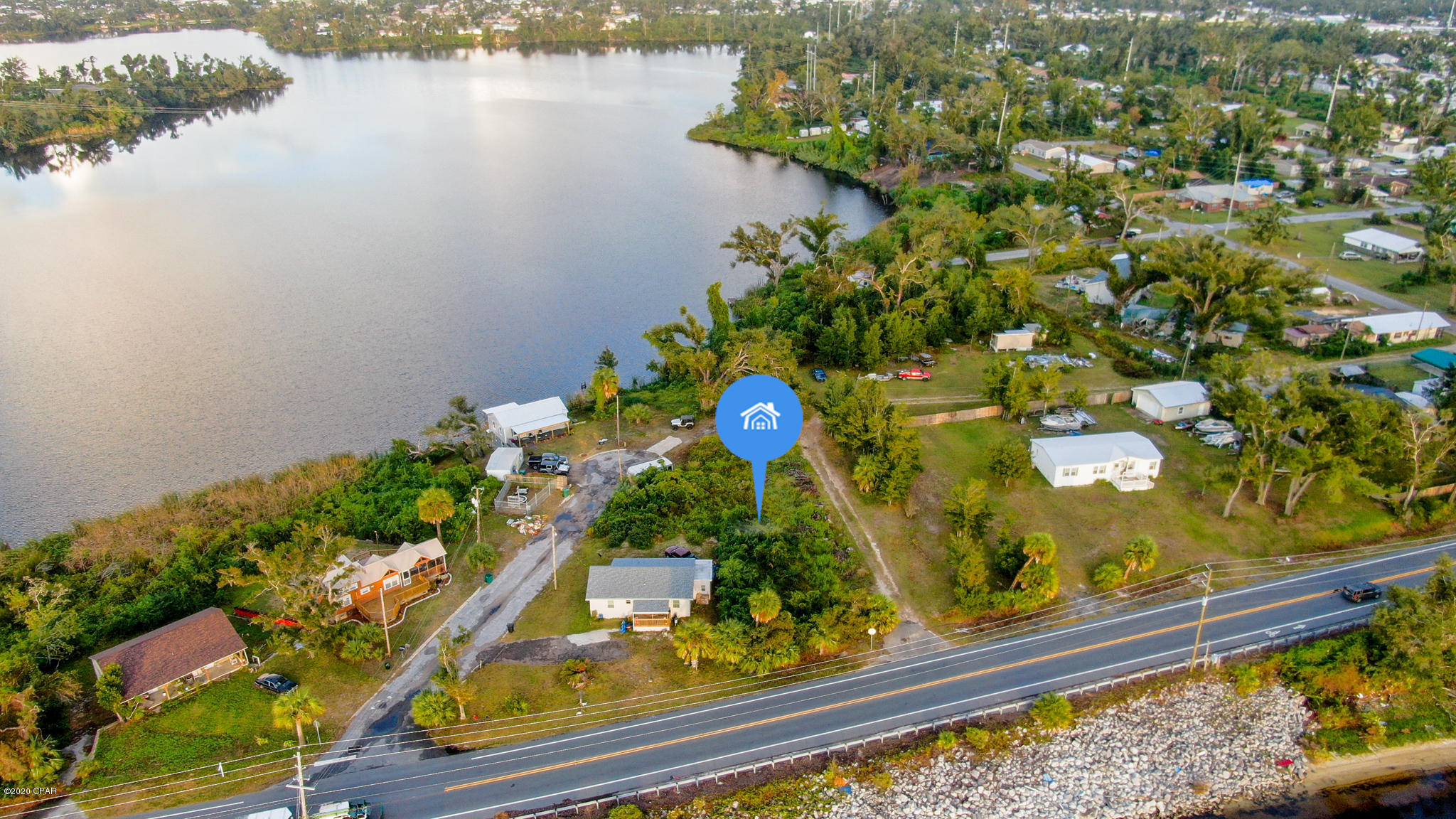 Hinson & Blackmon - Land