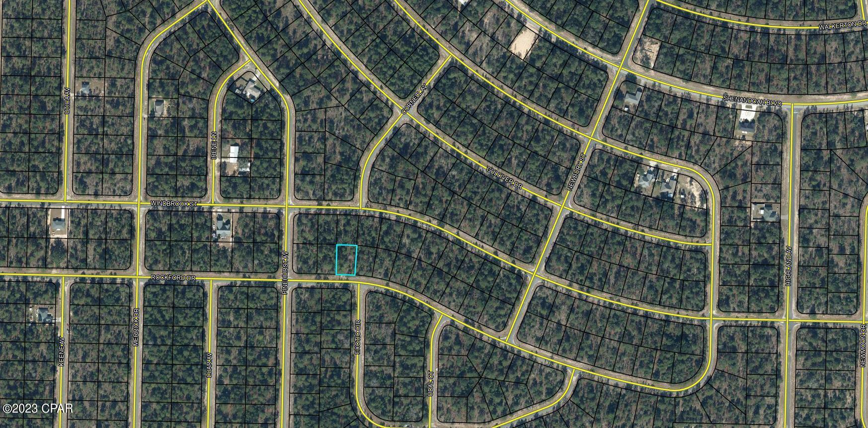 Sunny Hills Unit 1 - Land