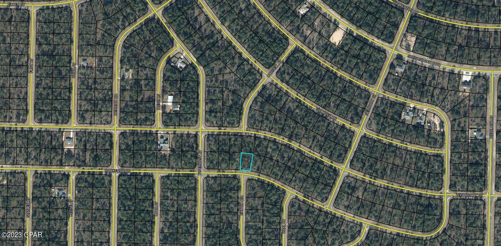 Sunny Hills Unit 1 - Land