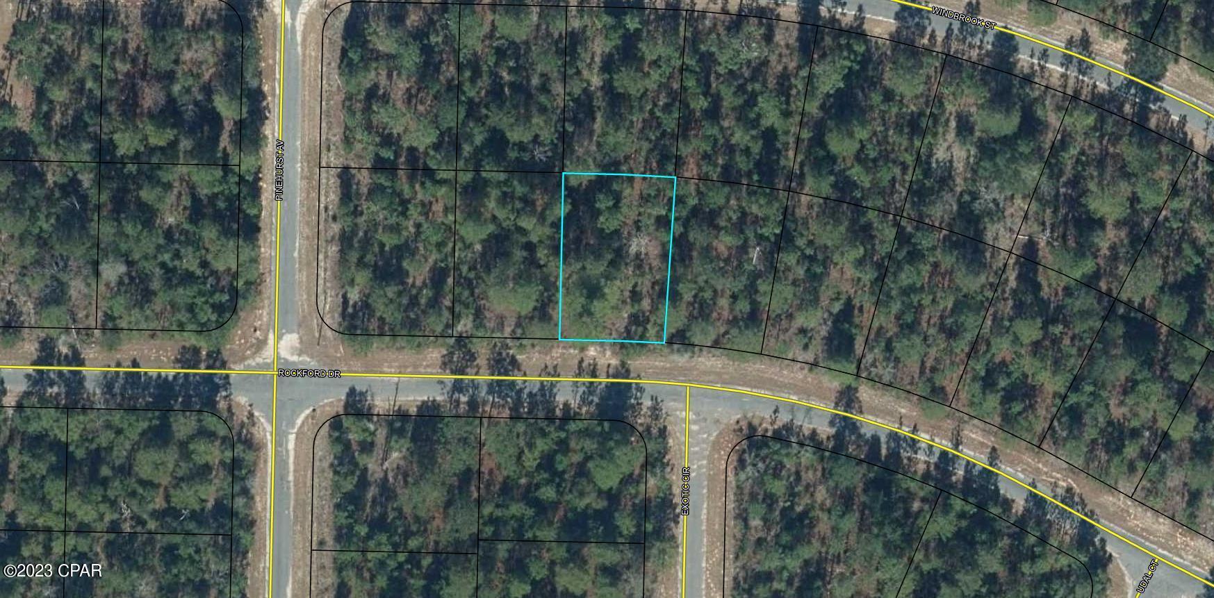 Sunny Hills Unit 1 - Land