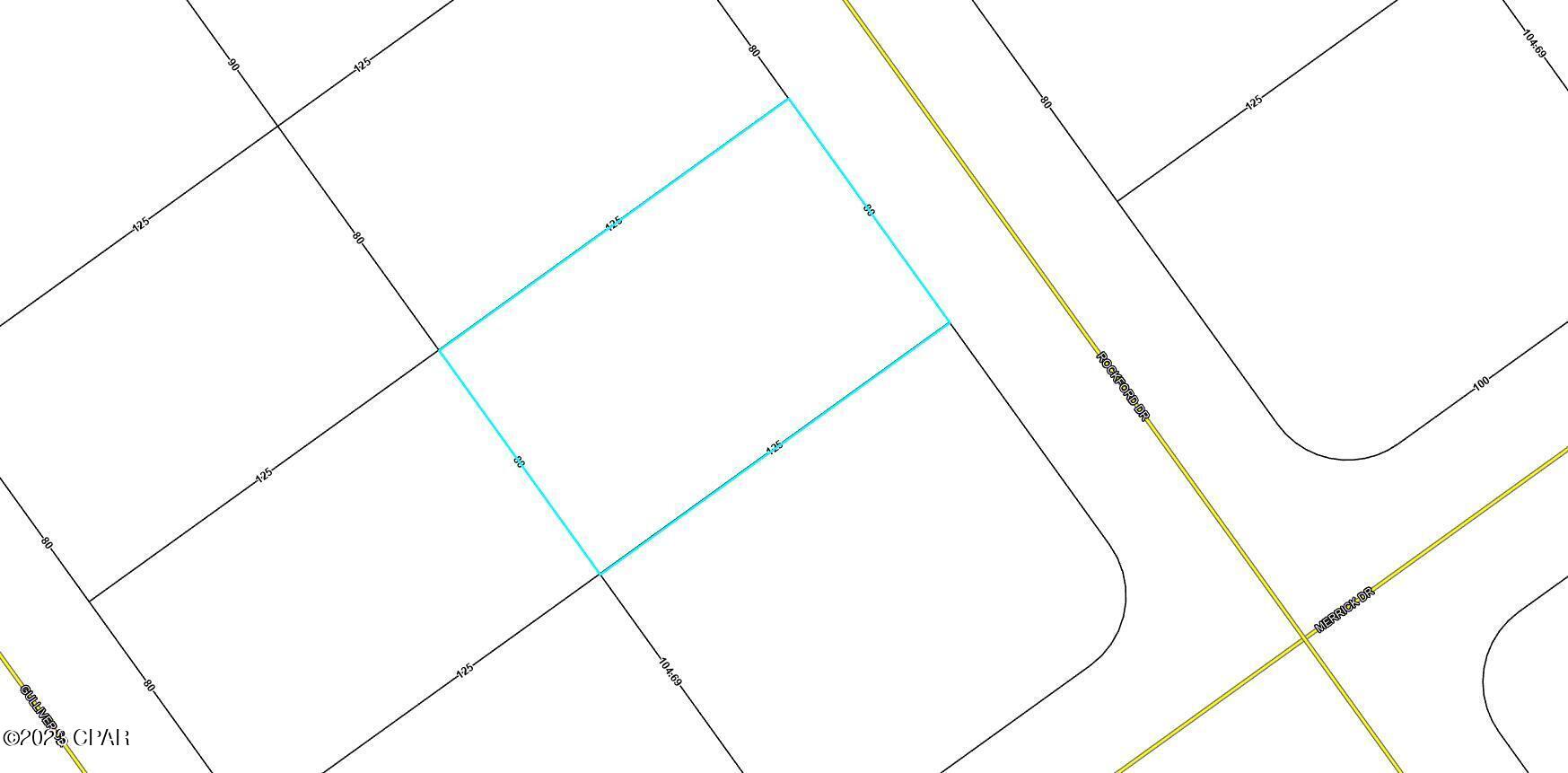 Sunny Hills Unit 1 - Land