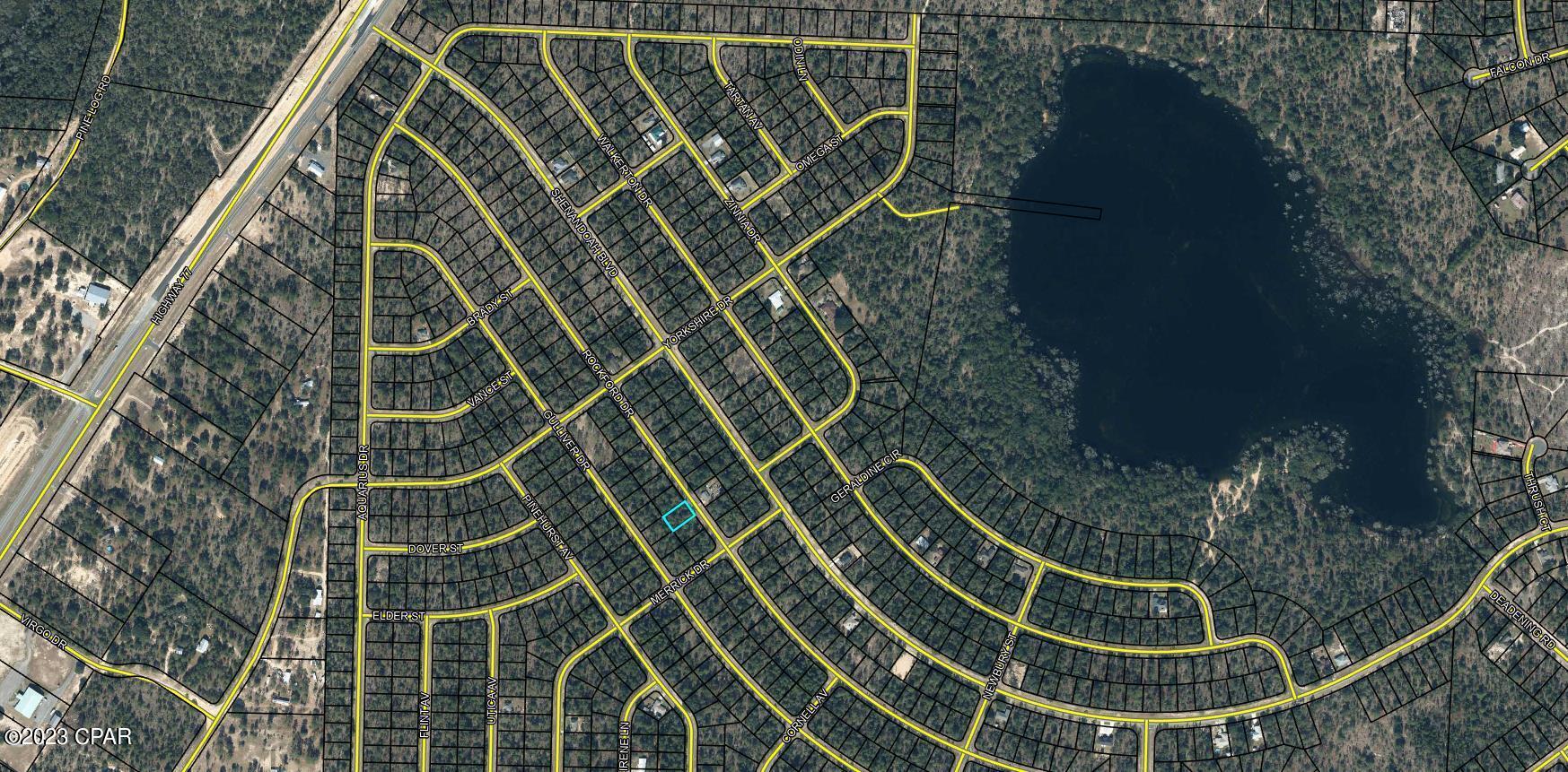 Sunny Hills Unit 1 - Land