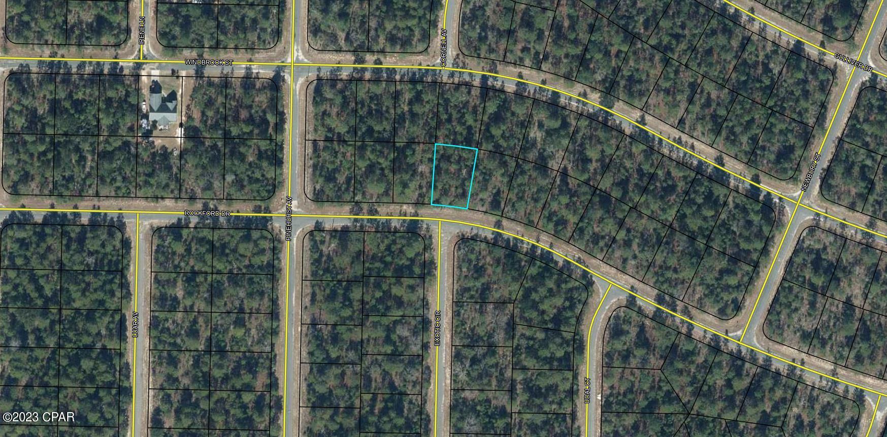 Sunny Hills Unit 1 - Land