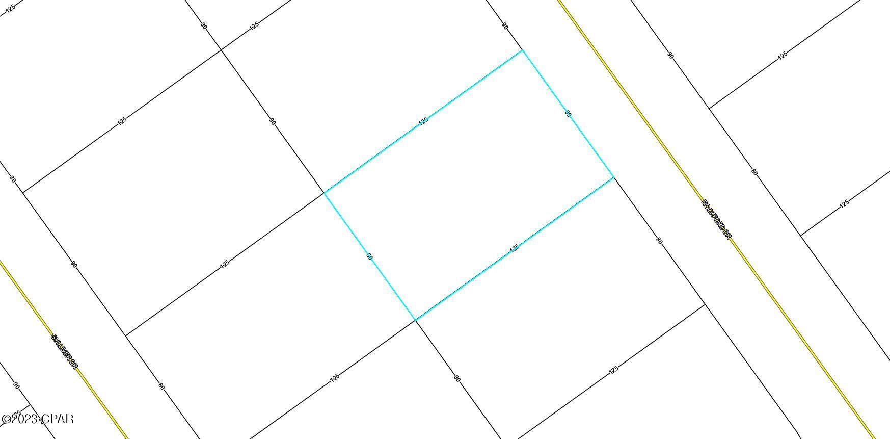 Sunny Hills Unit 1 - Land