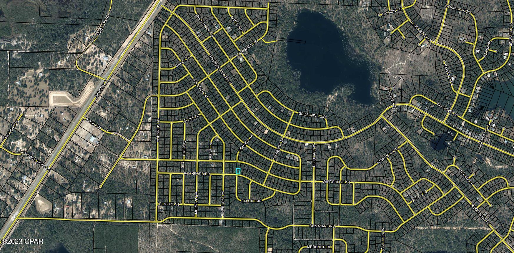 Sunny Hills Unit 1 - Land
