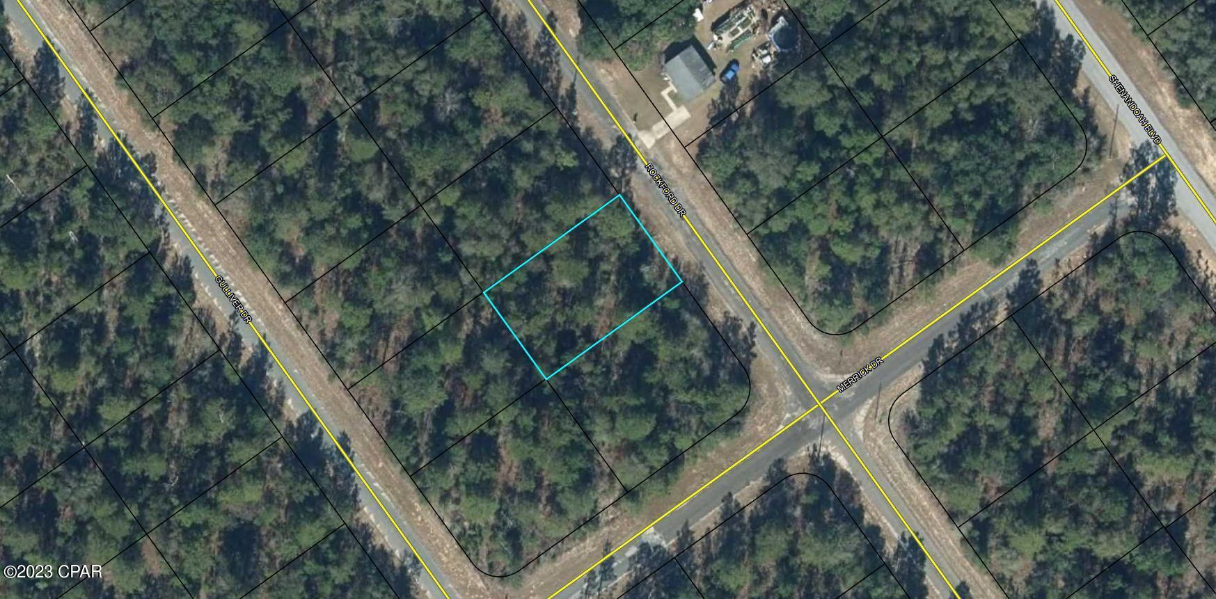 Sunny Hills Unit 1 - Land