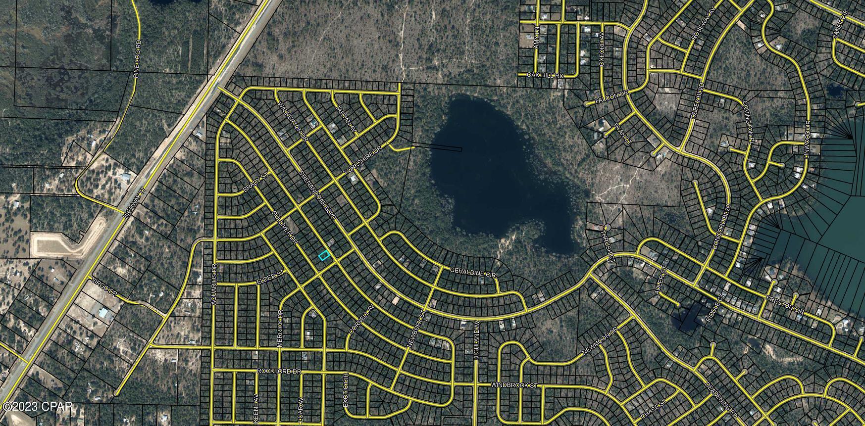 Sunny Hills Unit 1 - Land