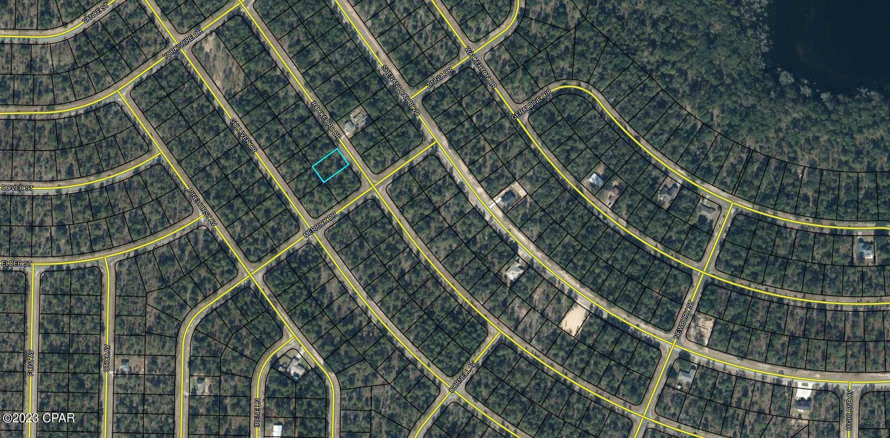 Sunny Hills Unit 1 - Land