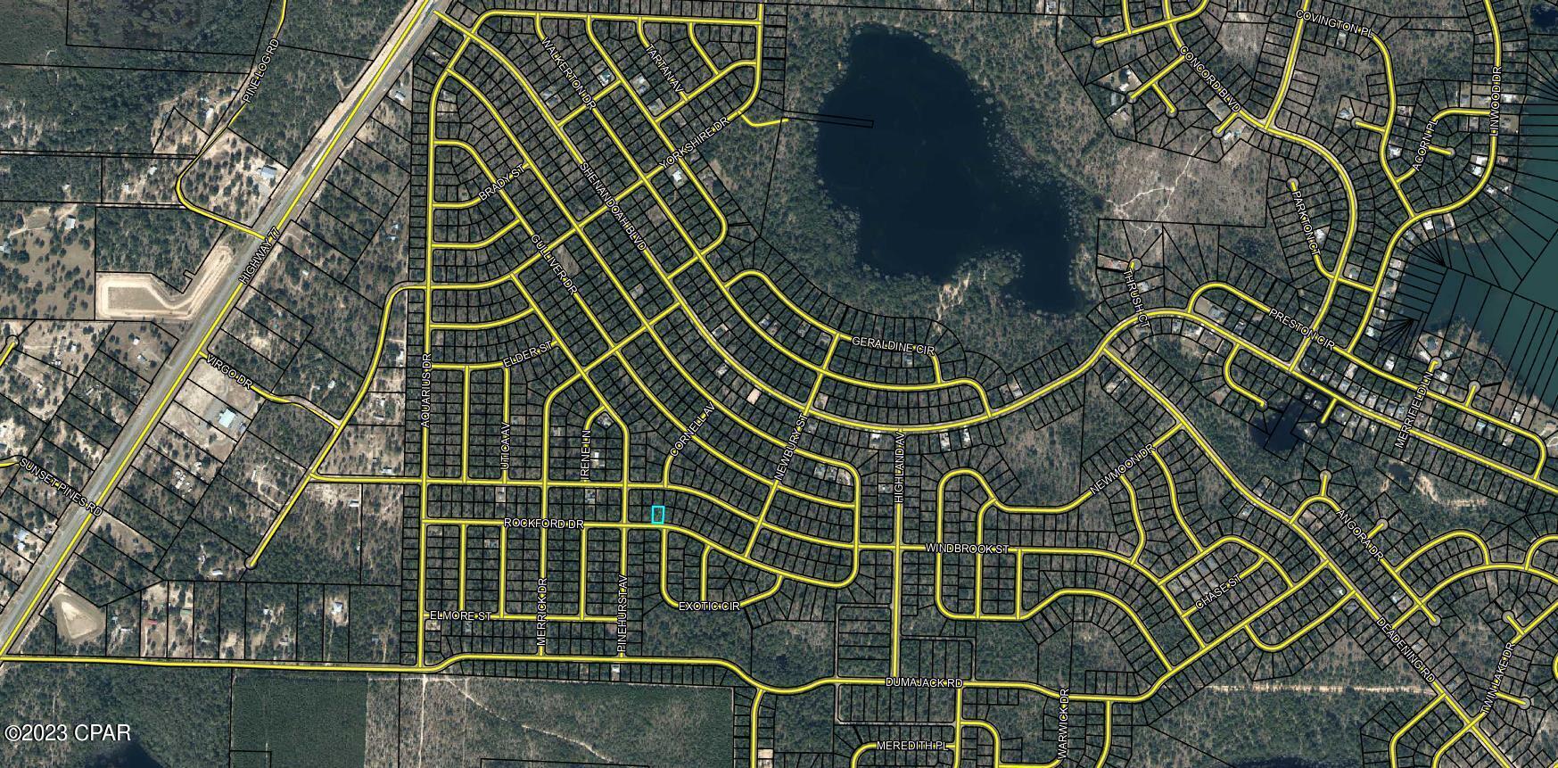 Sunny Hills Unit 1 - Land
