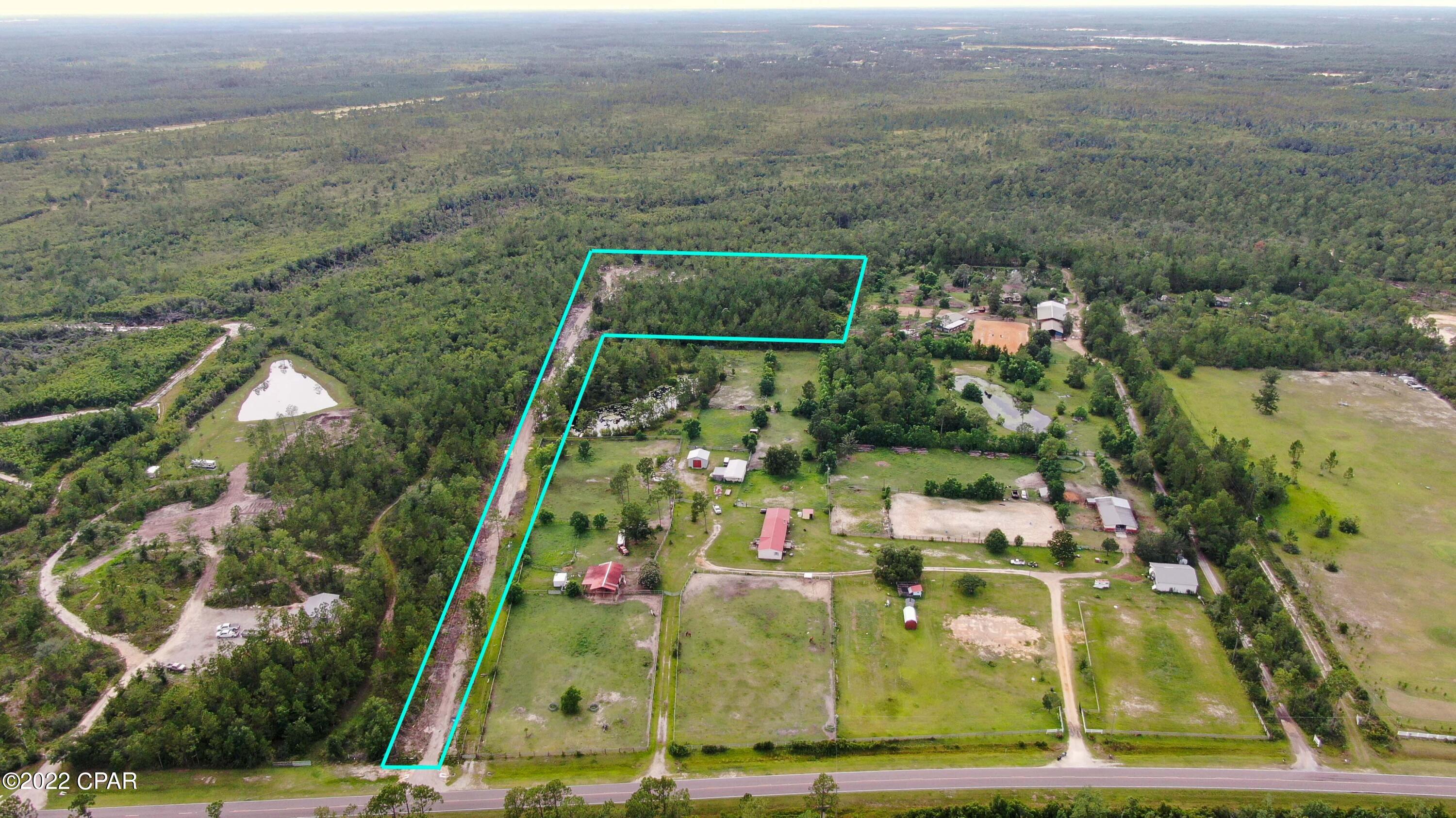 [No Recorded Subdiv] - Land