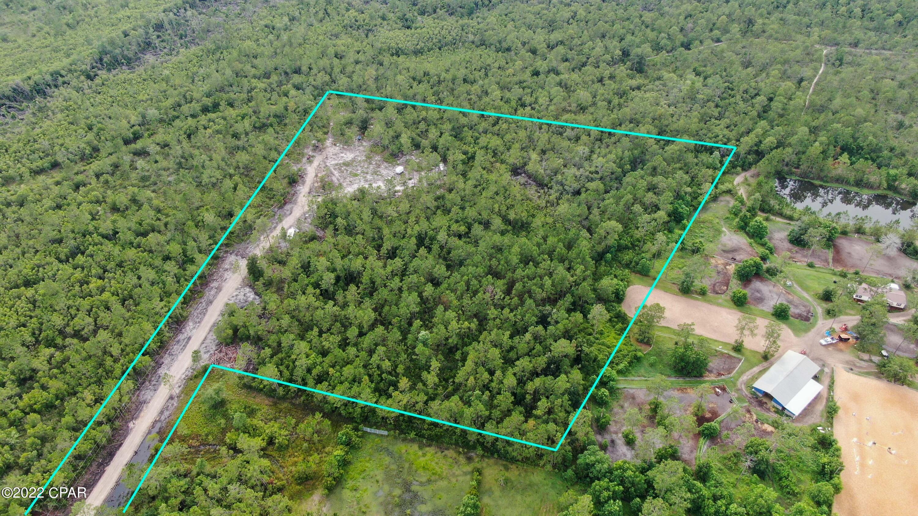 [No Recorded Subdiv] - Land