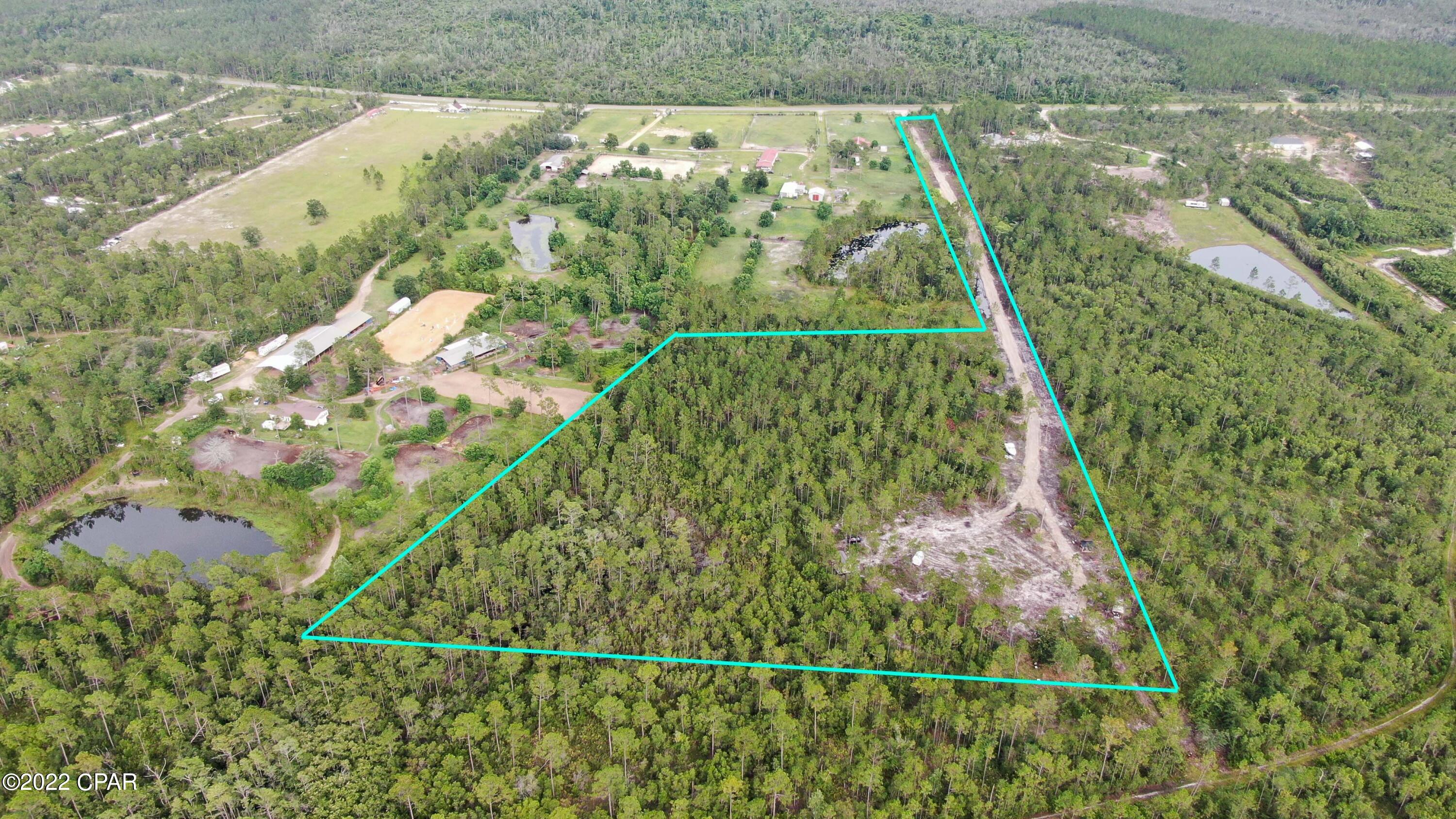 [No Recorded Subdiv] - Land