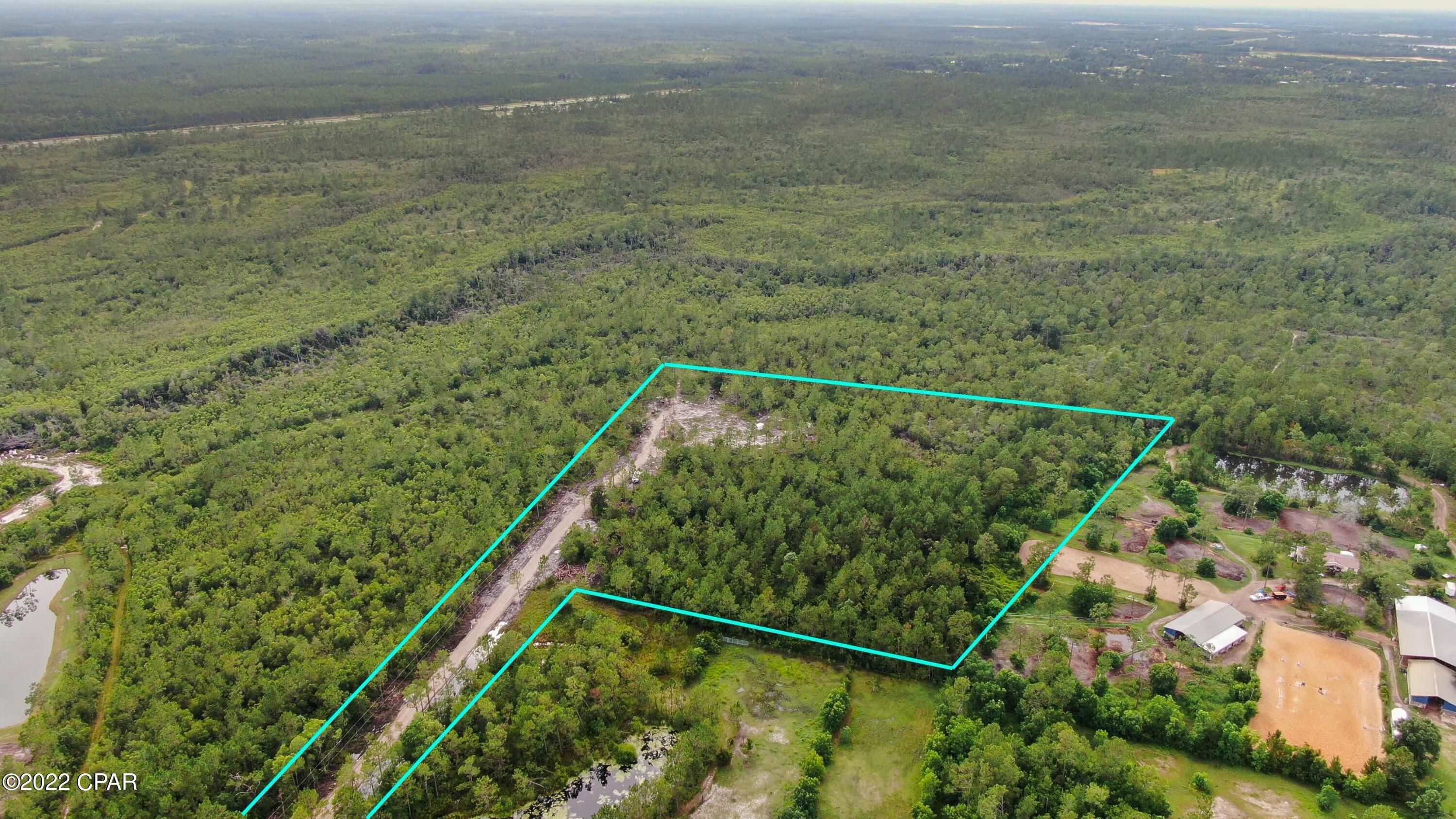 [No Recorded Subdiv] - Land