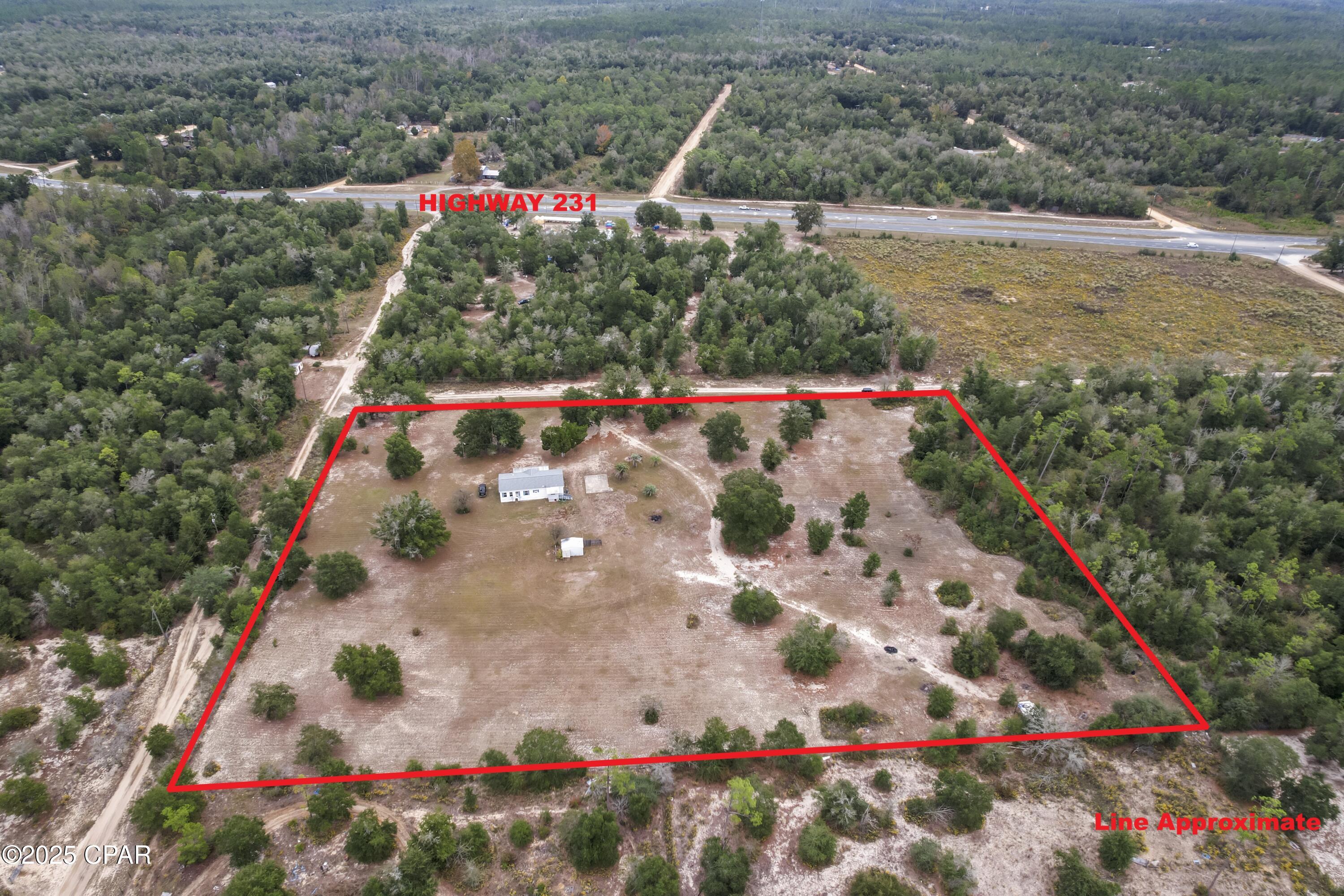 No Named Subdivision - Residential