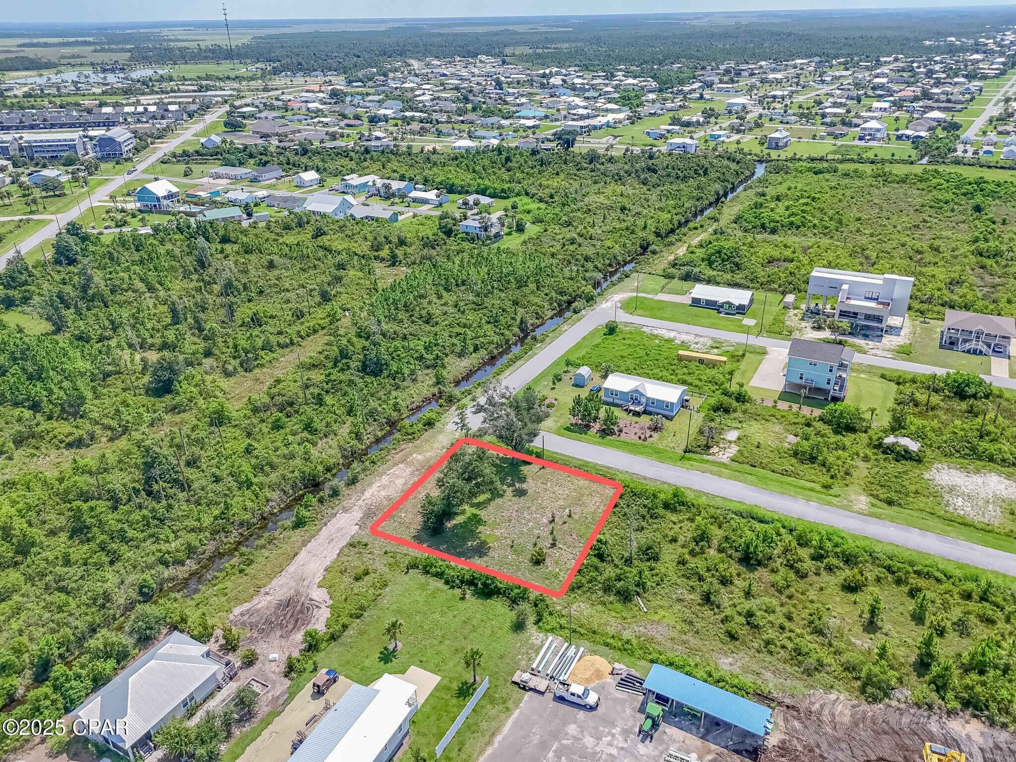 [No Recorded Subdiv] - Land