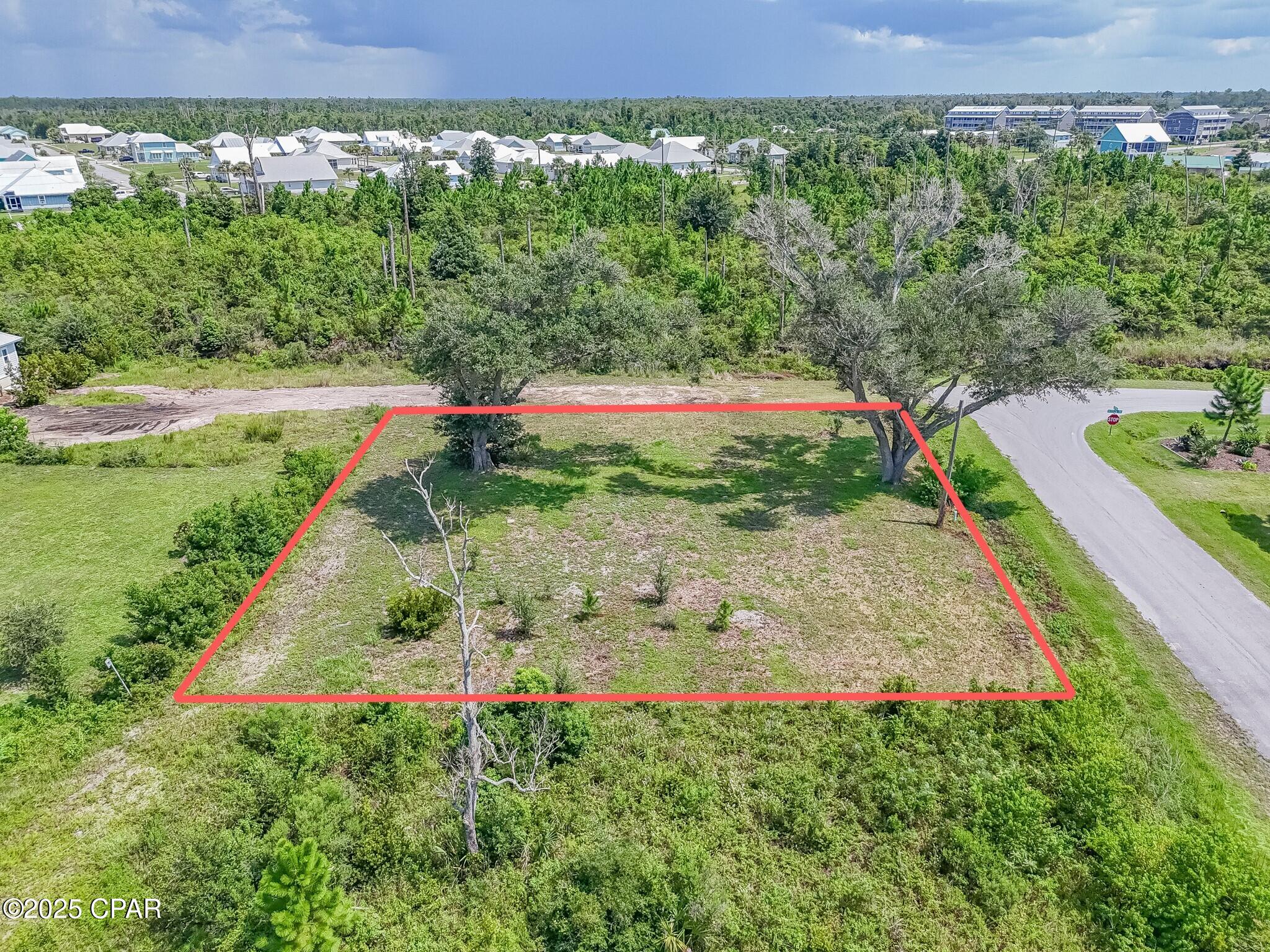 [No Recorded Subdiv] - Land