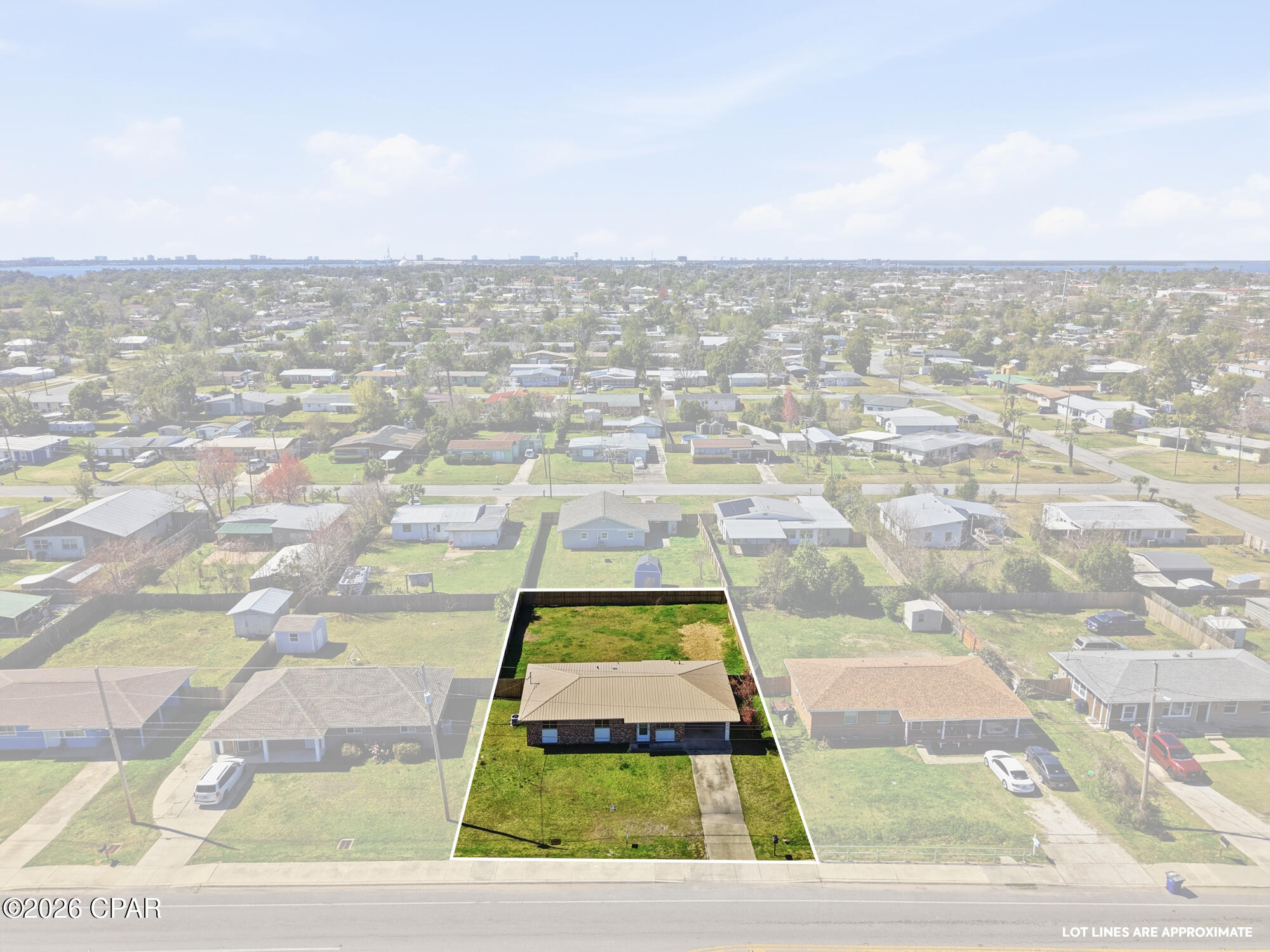 Hentz 1st Add Unit A - Residential