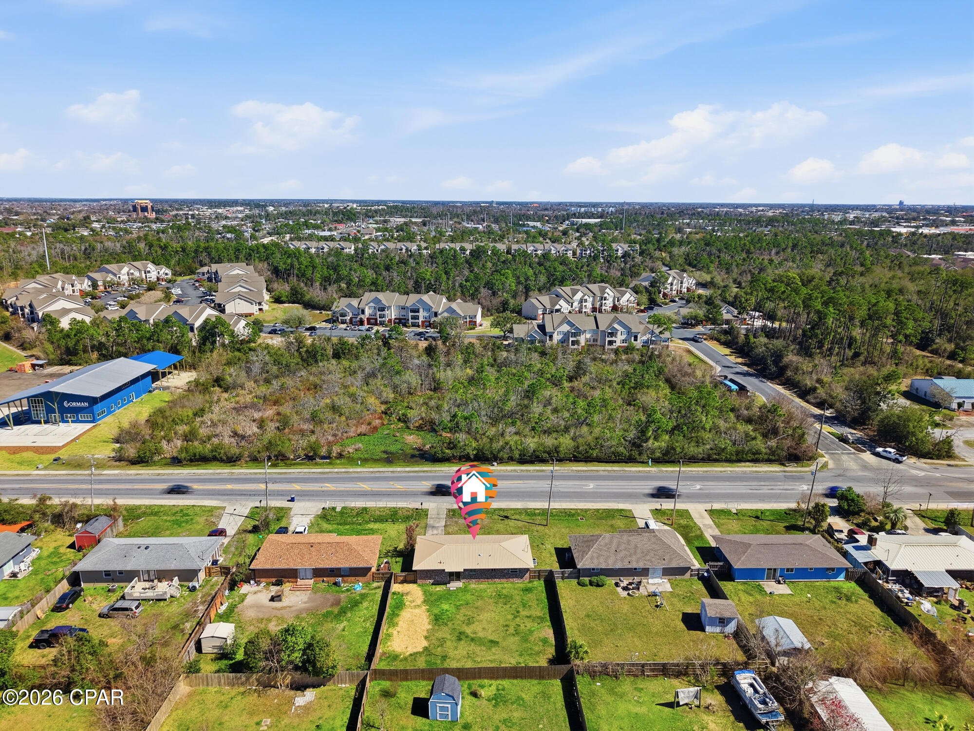 Hentz 1st Add Unit A - Residential