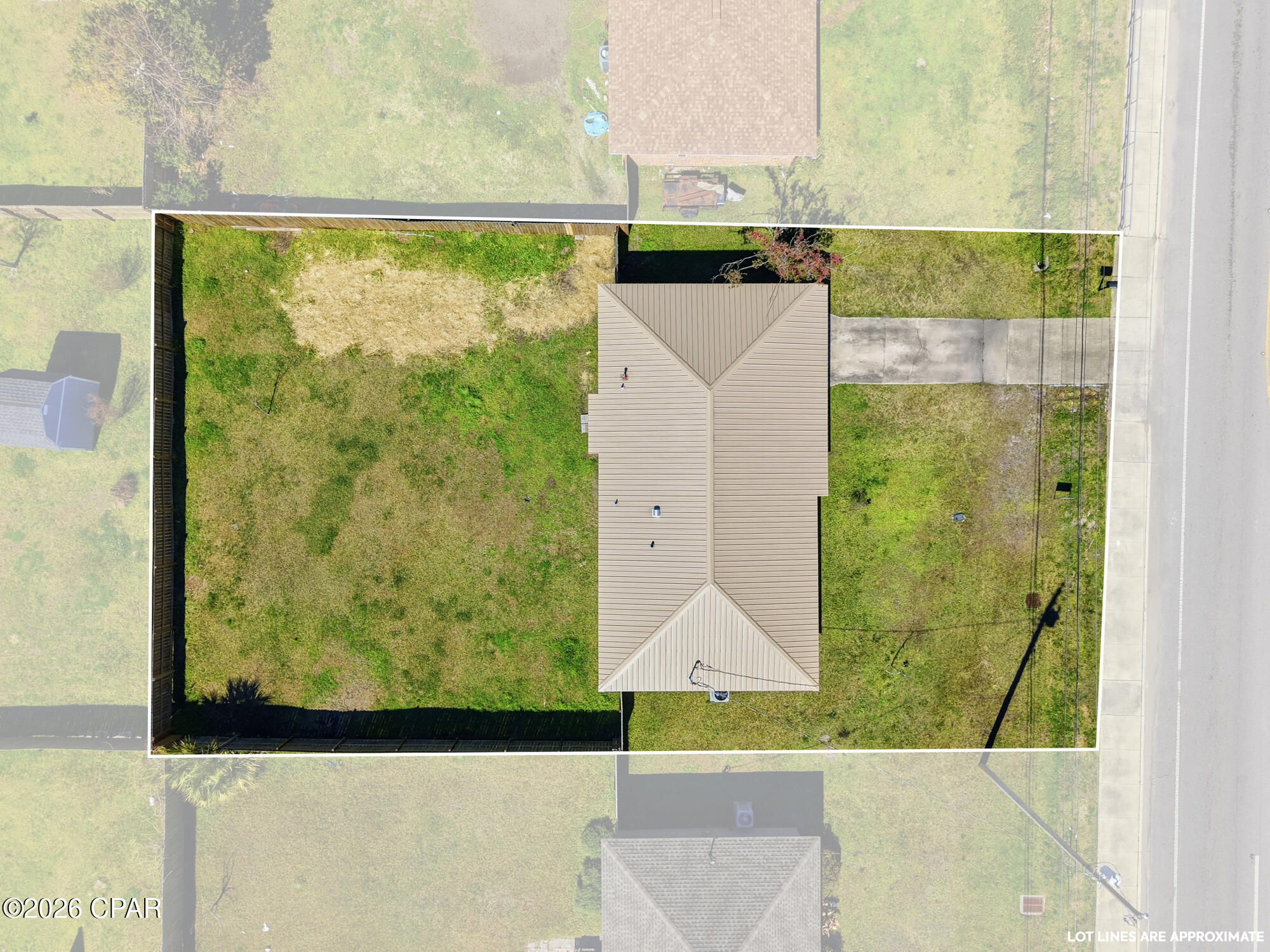 Hentz 1st Add Unit A - Residential