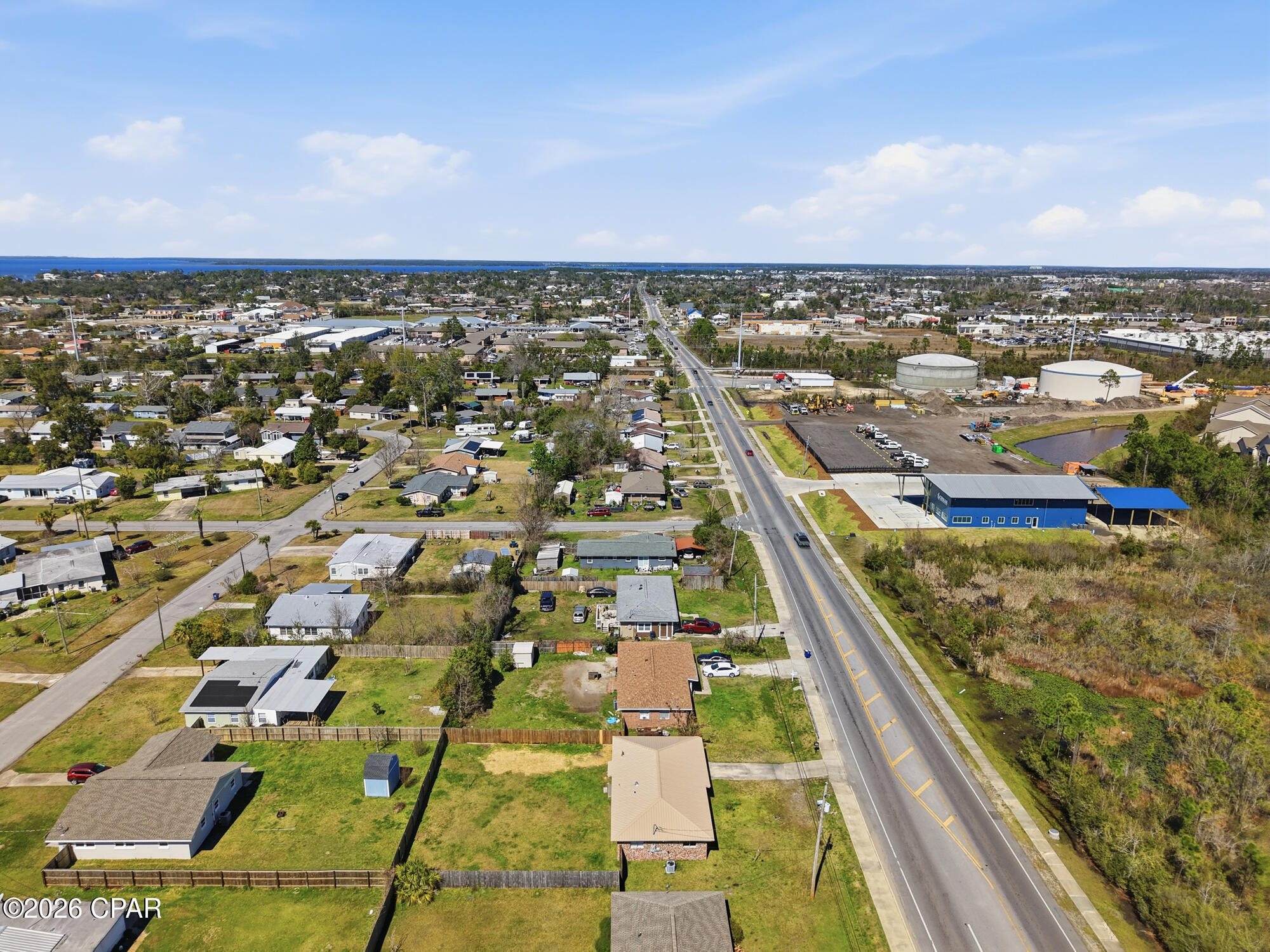 Hentz 1st Add Unit A - Residential